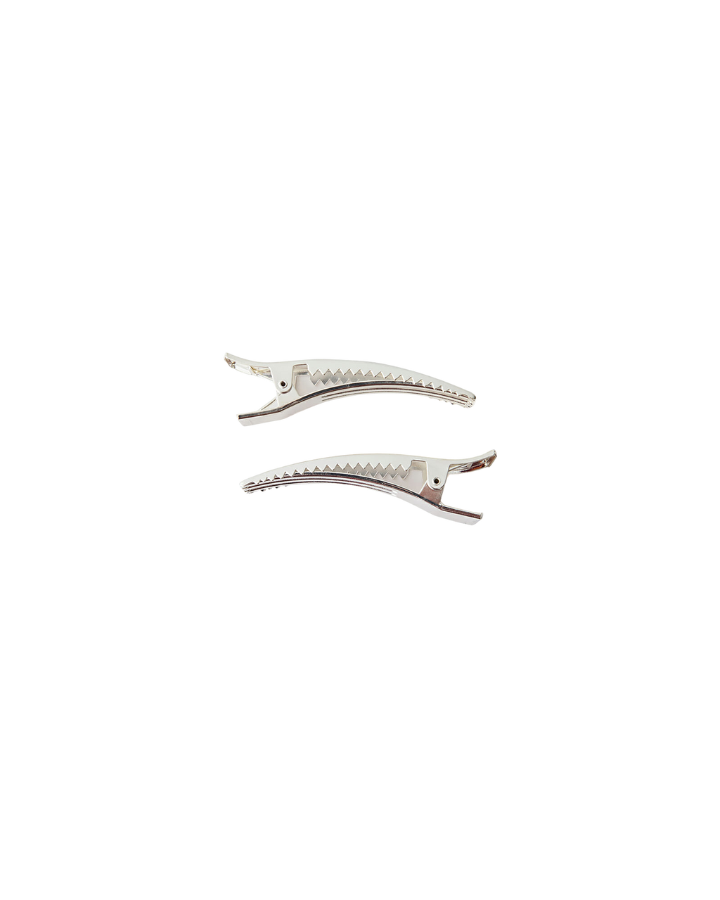 Kimhe Kim - Kimhekim Large Hair Pin (Silver) product image 4 | TRAB K-Fashion Australia