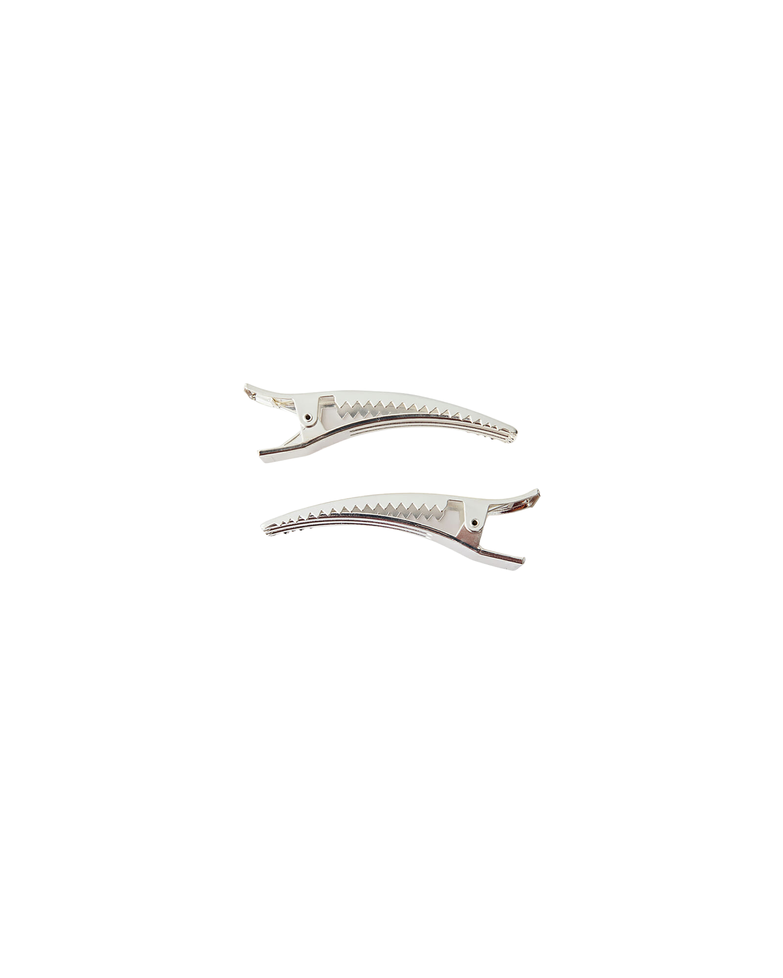 Kimhe Kim - Kimhekim Large Hair Pin (Silver) product image 4 | TRAB K-Fashion Australia
