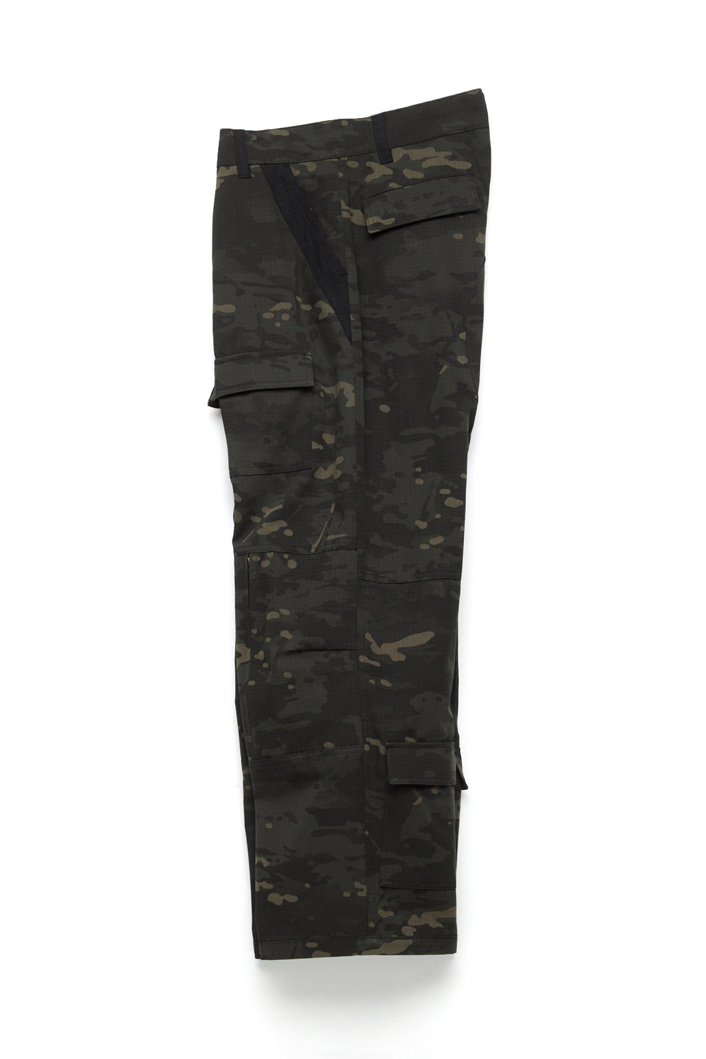 Hatchingroom - Tactical Pants Ripstop Camo (Black) product image 3 | TRAB K-Fashion Australia