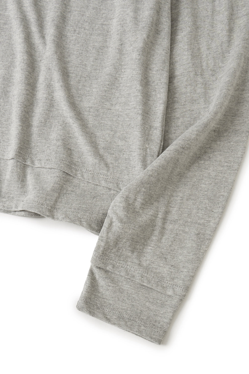 Hatchingroom - Dual Front Tee (M.Grey) product image 6 | TRAB K-Fashion Australia