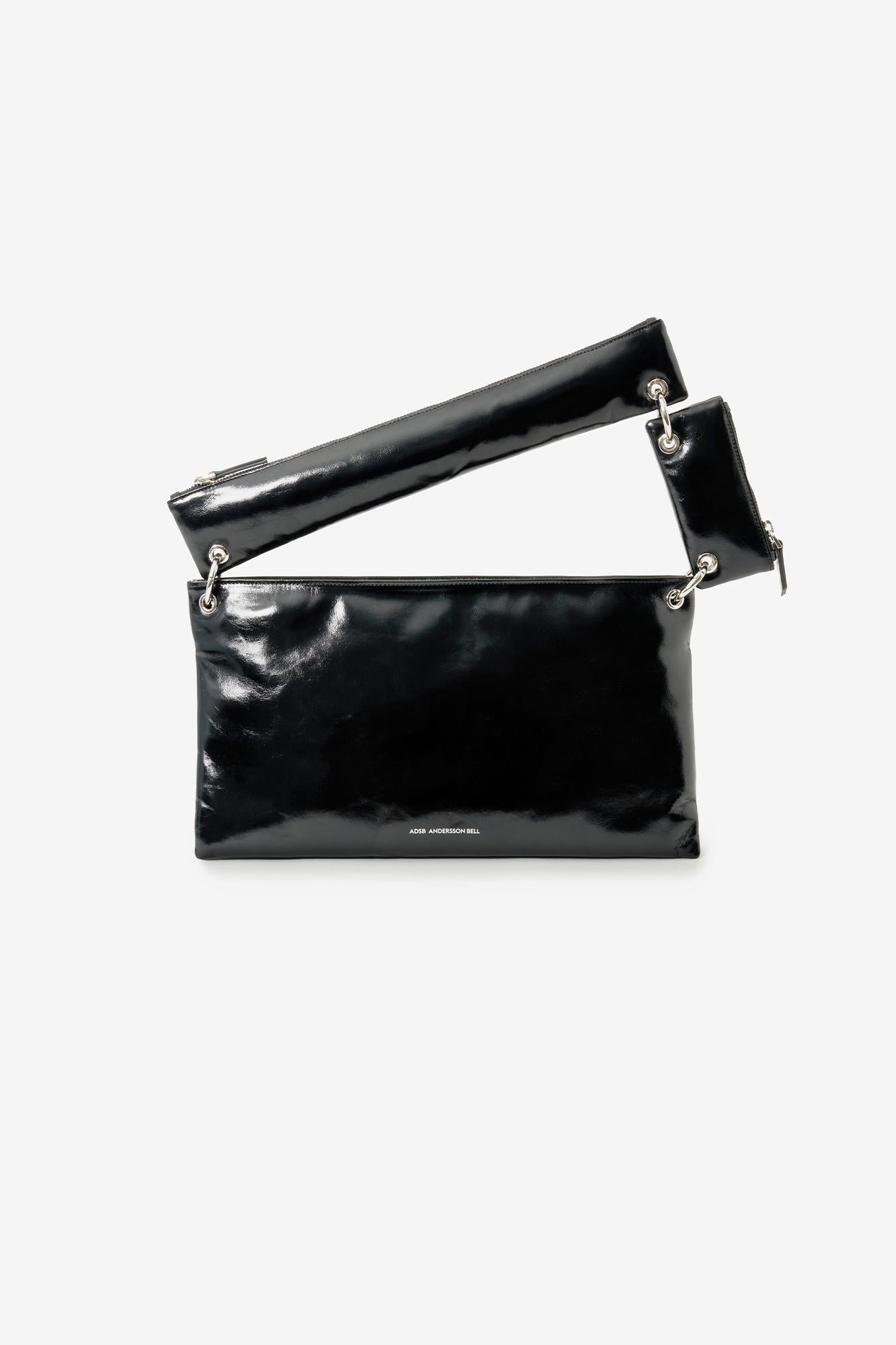 Andersson Bell - Memo Pillow Bag (Black) product image 9 | TRAB K-Fashion Australia