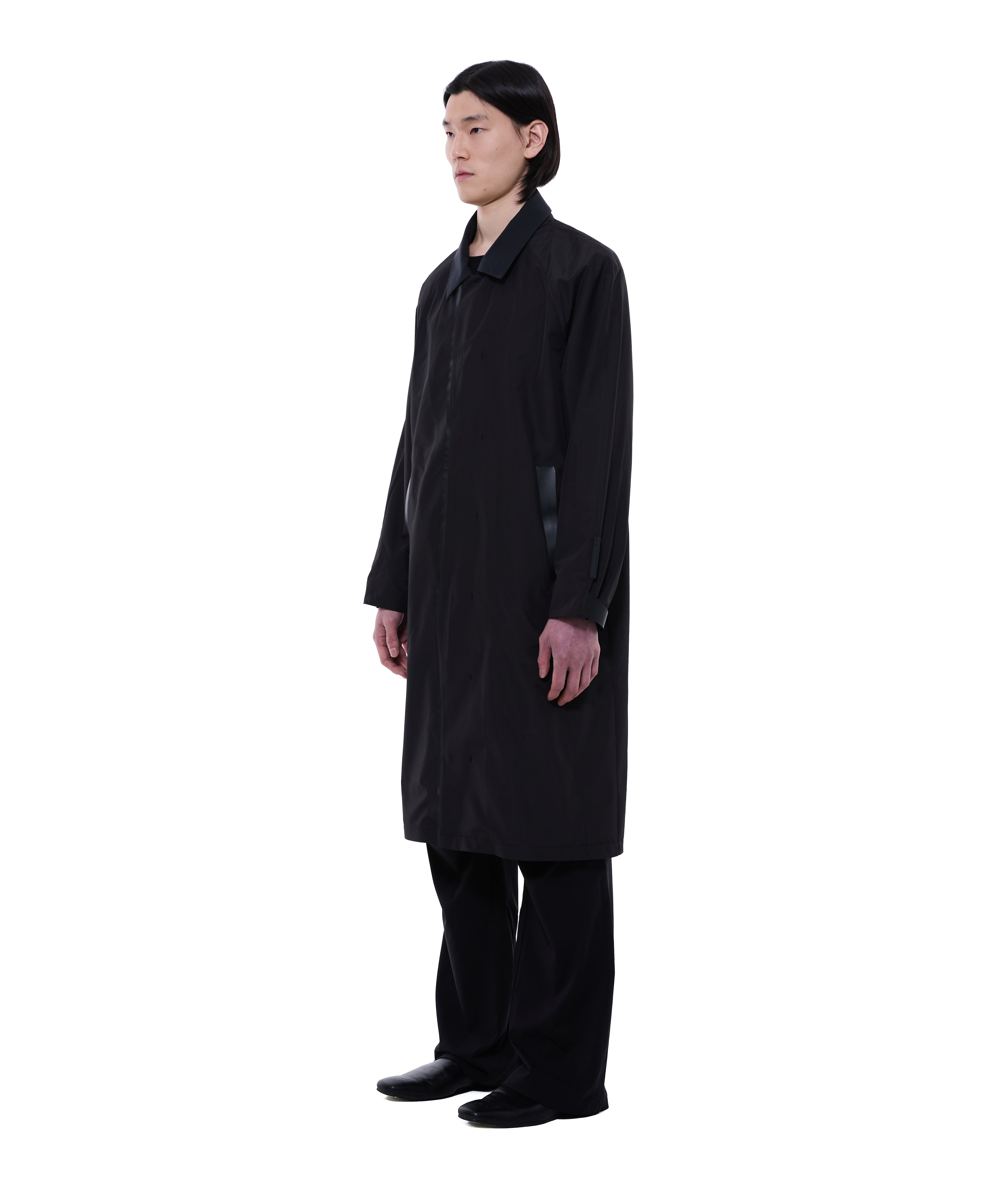 XLIM - Ep.9 01 Coat (Black) product image 2 | TRAB K-Fashion Australia