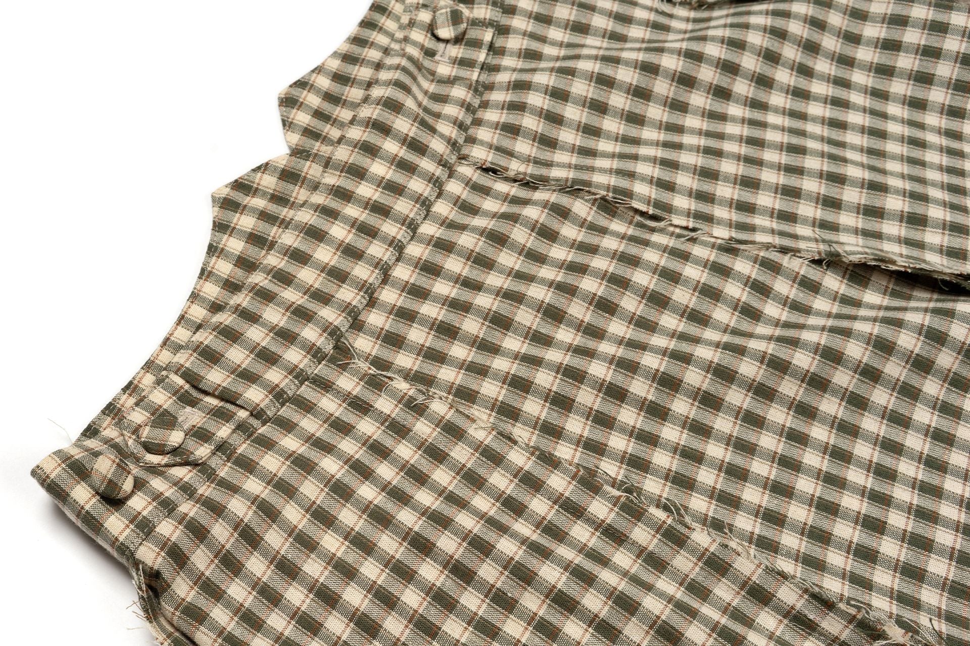 Ioedle - Fractal Waterfall Skirt (Green) product image 6 | TRAB K-Fashion Australia