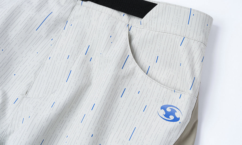 San San Gear - Ar Utility Multi Pocket Pants Rain Camo product image 13 | TRAB K-Fashion Australia