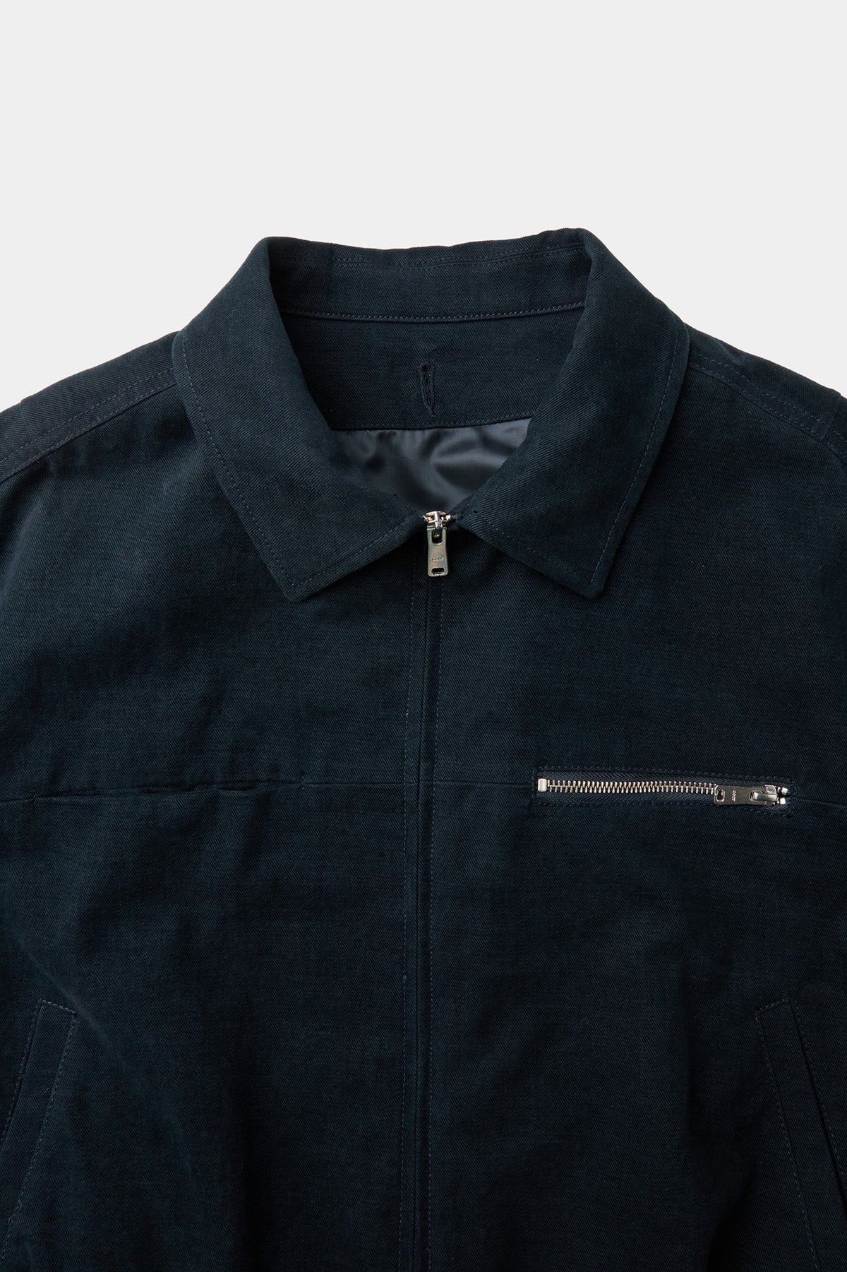 Coor - Brushed Cotton Hood Jumper (Dark Navy) product image 5 | TRAB K-Fashion Australia