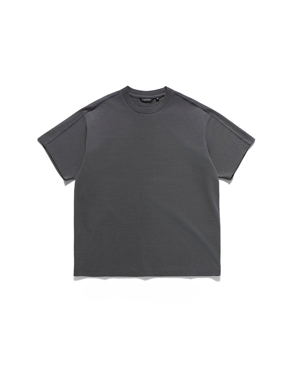 Eastlogue - Ea Basic T-shirts (Charcoal) product image 5 | TRAB K-Fashion Australia