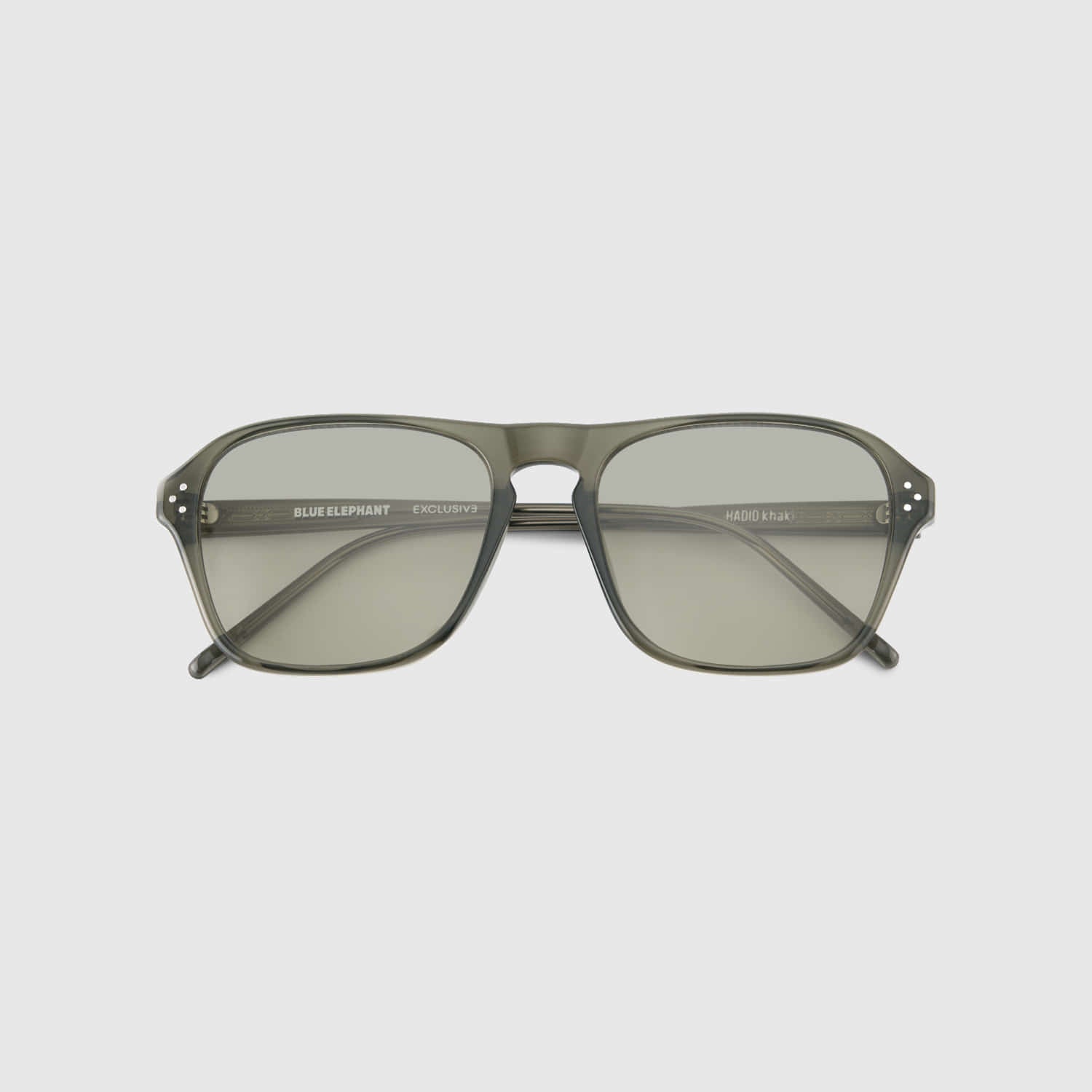 Blue Elephant - Hadid (Khaki) product image 5 | TRAB K-Fashion Australia