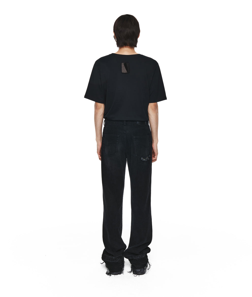 XLIM - Ep.8 01 T-Shirt (Black) product image 3 | TRAB K-Fashion Australia