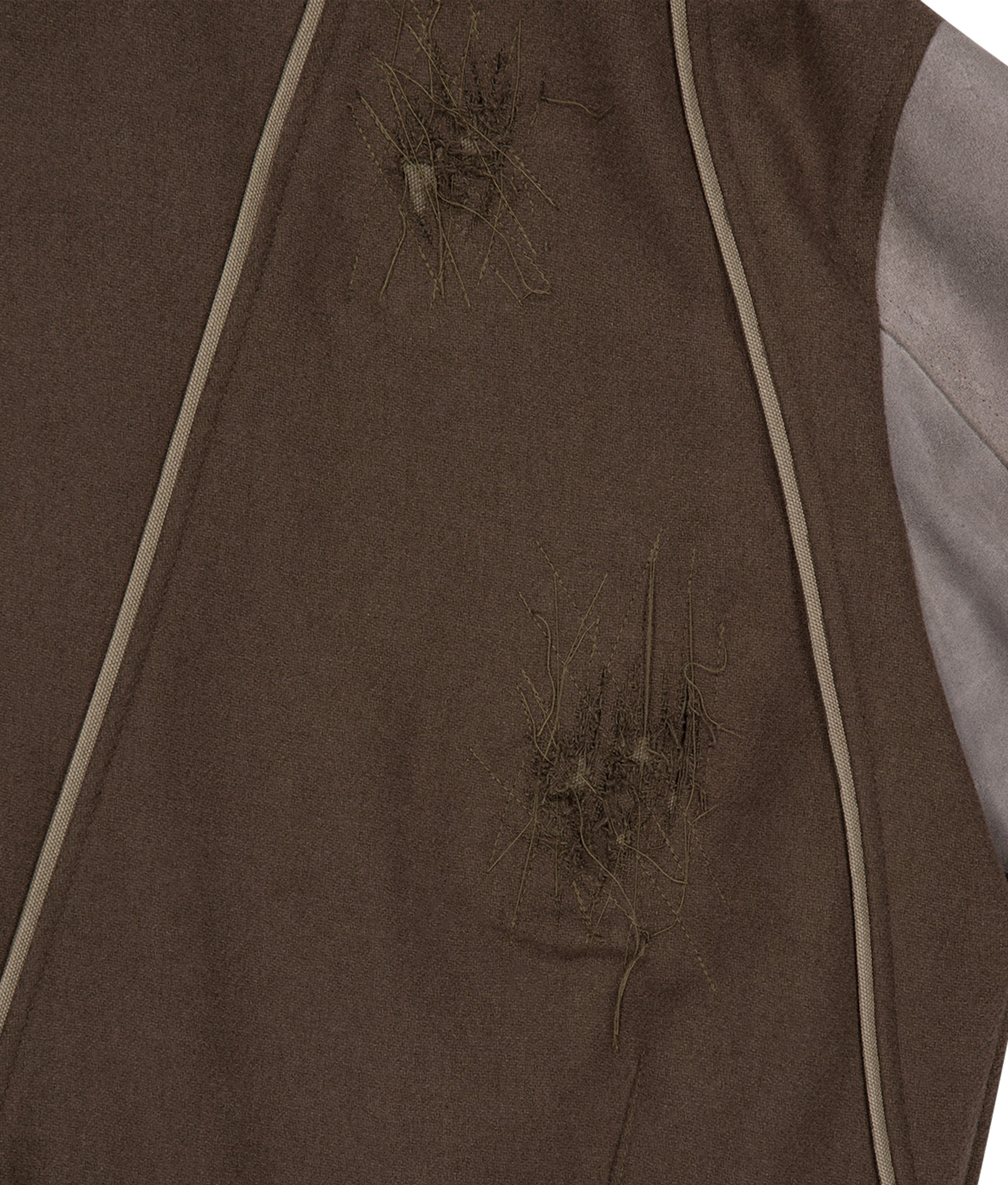 XLIM - Ep.8 02 Jacket (Brown) product image 10 | TRAB K-Fashion Australia