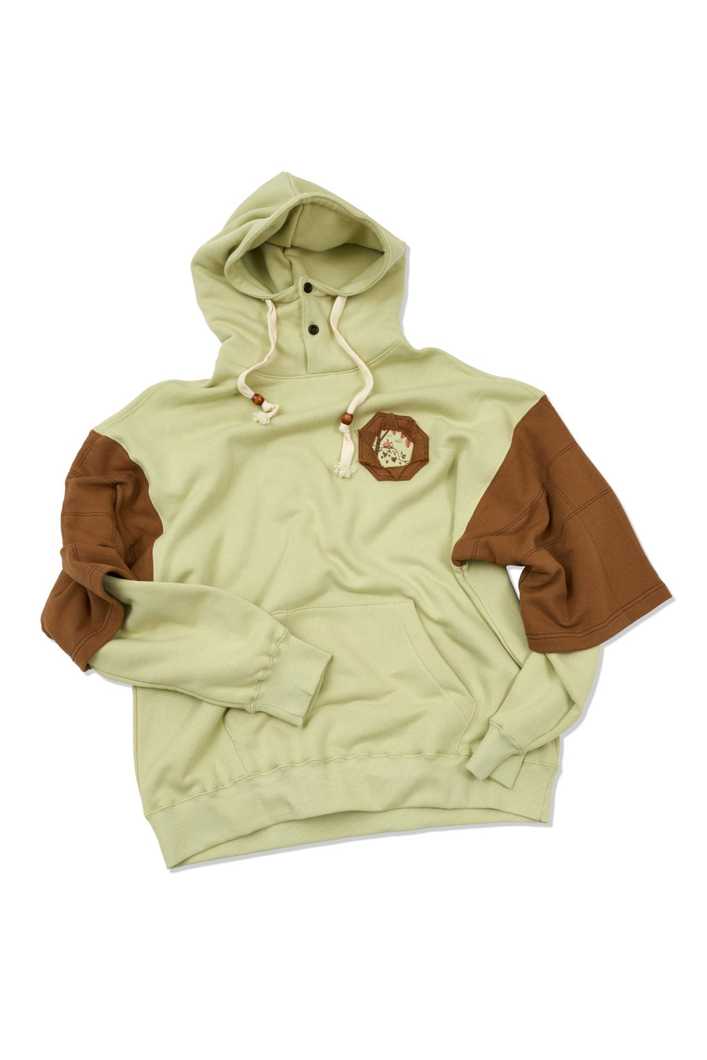 Ioedle - Perforated Window Hood (Mint) product image 1 | TRAB K-Fashion Australia