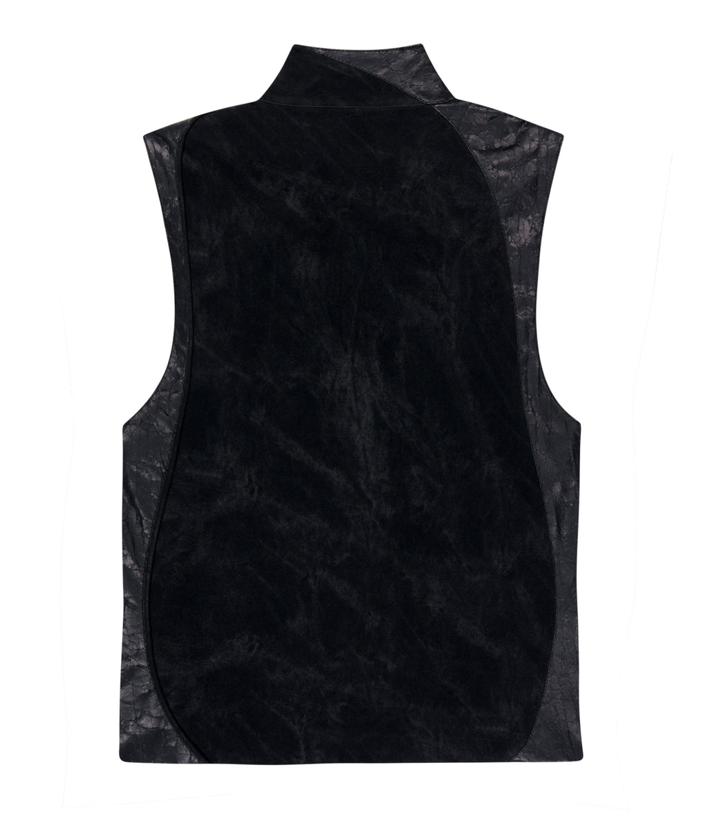 XLIM - Ep.8 Women 01 Vest (Black) product image 6 | TRAB K-Fashion Australia