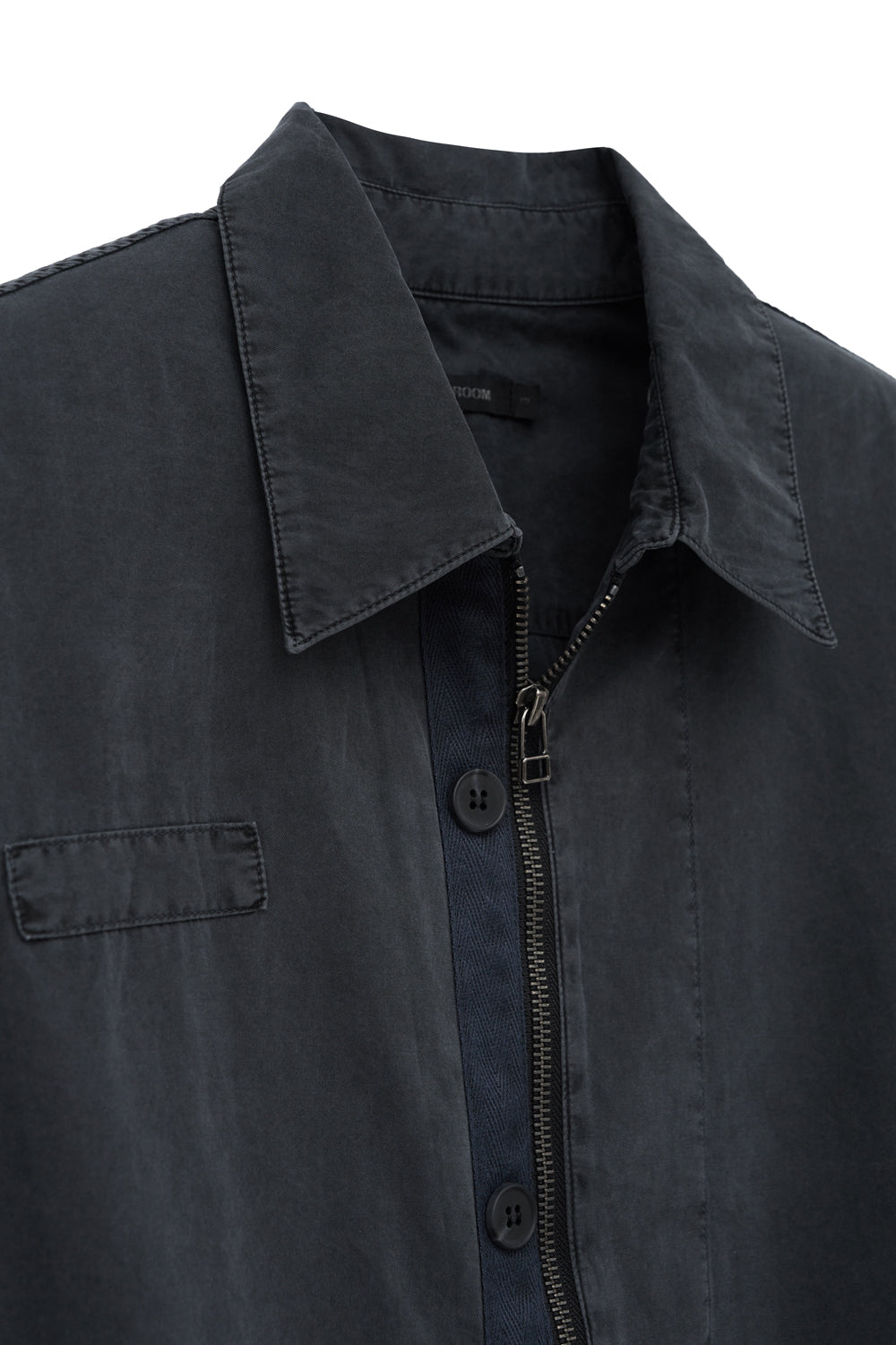 Hatchingroom - Boxer Shirket Long (Dyed Indigo) product image 4 | TRAB K-Fashion Australia