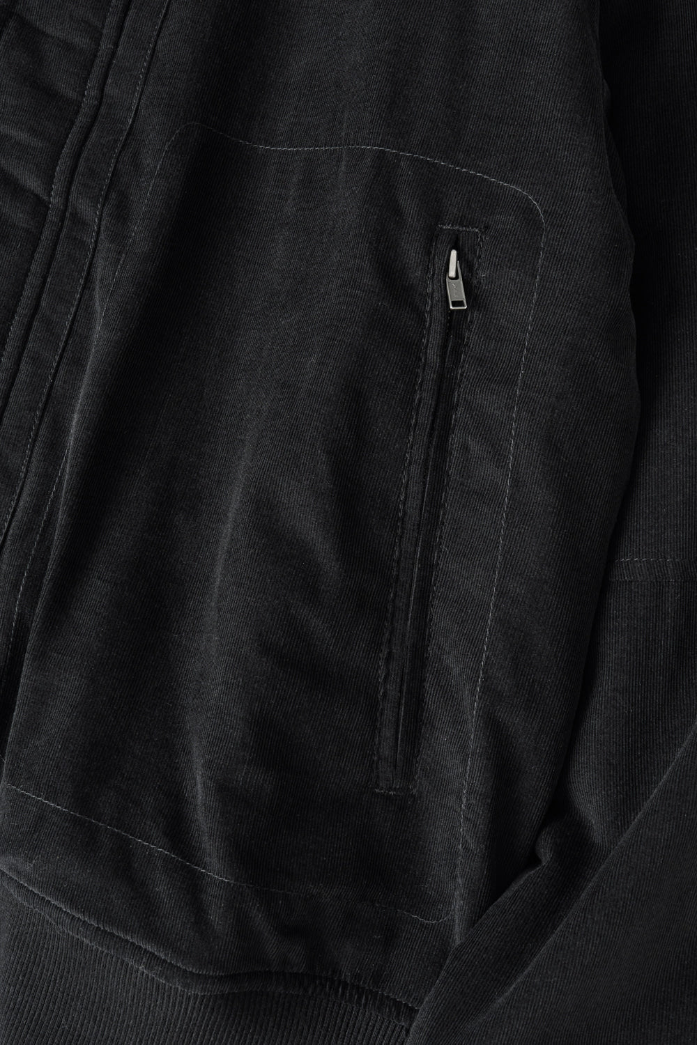 Hatchingroom - Tanker Jacket Corduroy (Black) product image 4 | TRAB K-Fashion Australia
