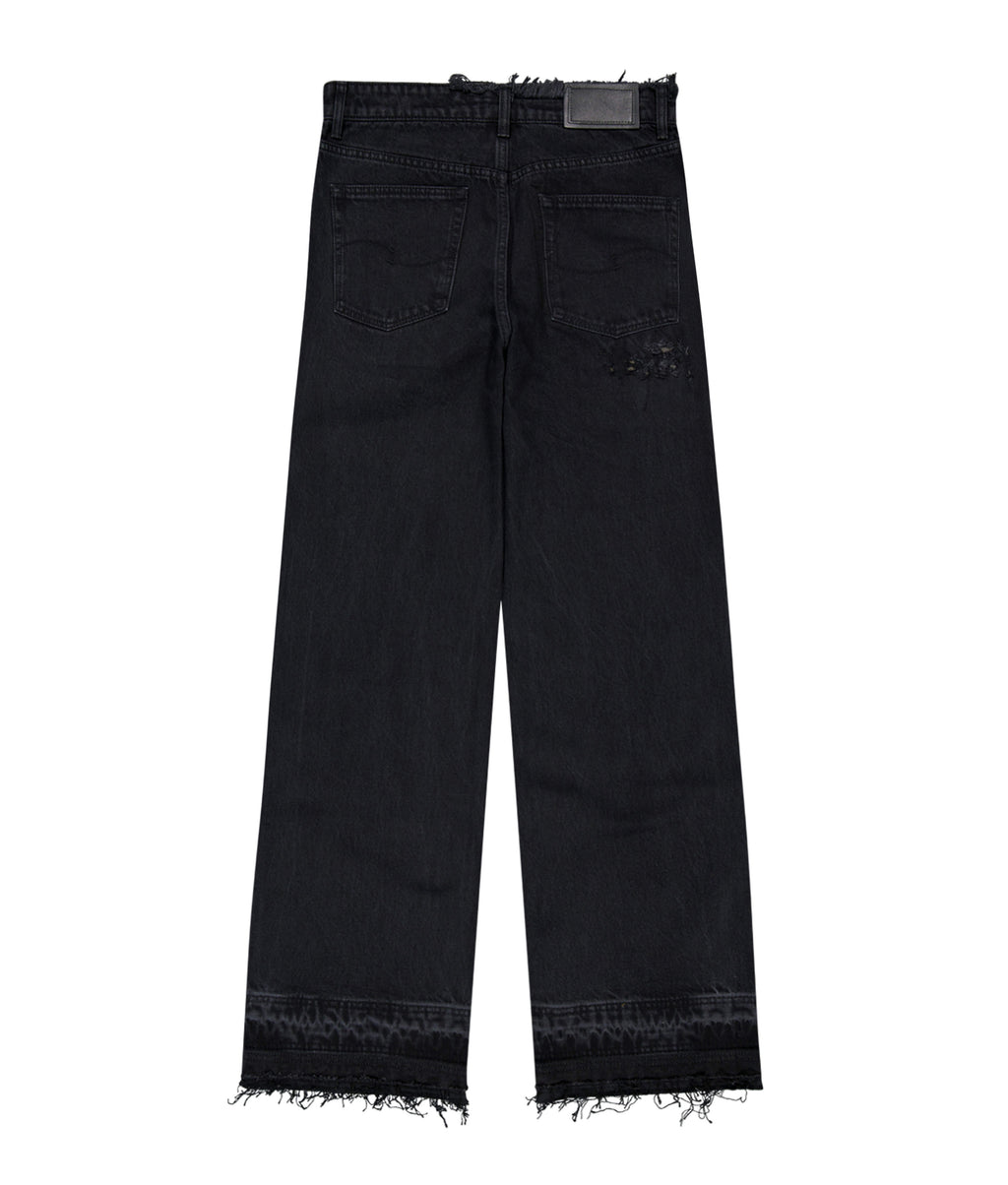 XLIM - Ep.8 04 Trousers (Black) product image 10 | TRAB K-Fashion Australia