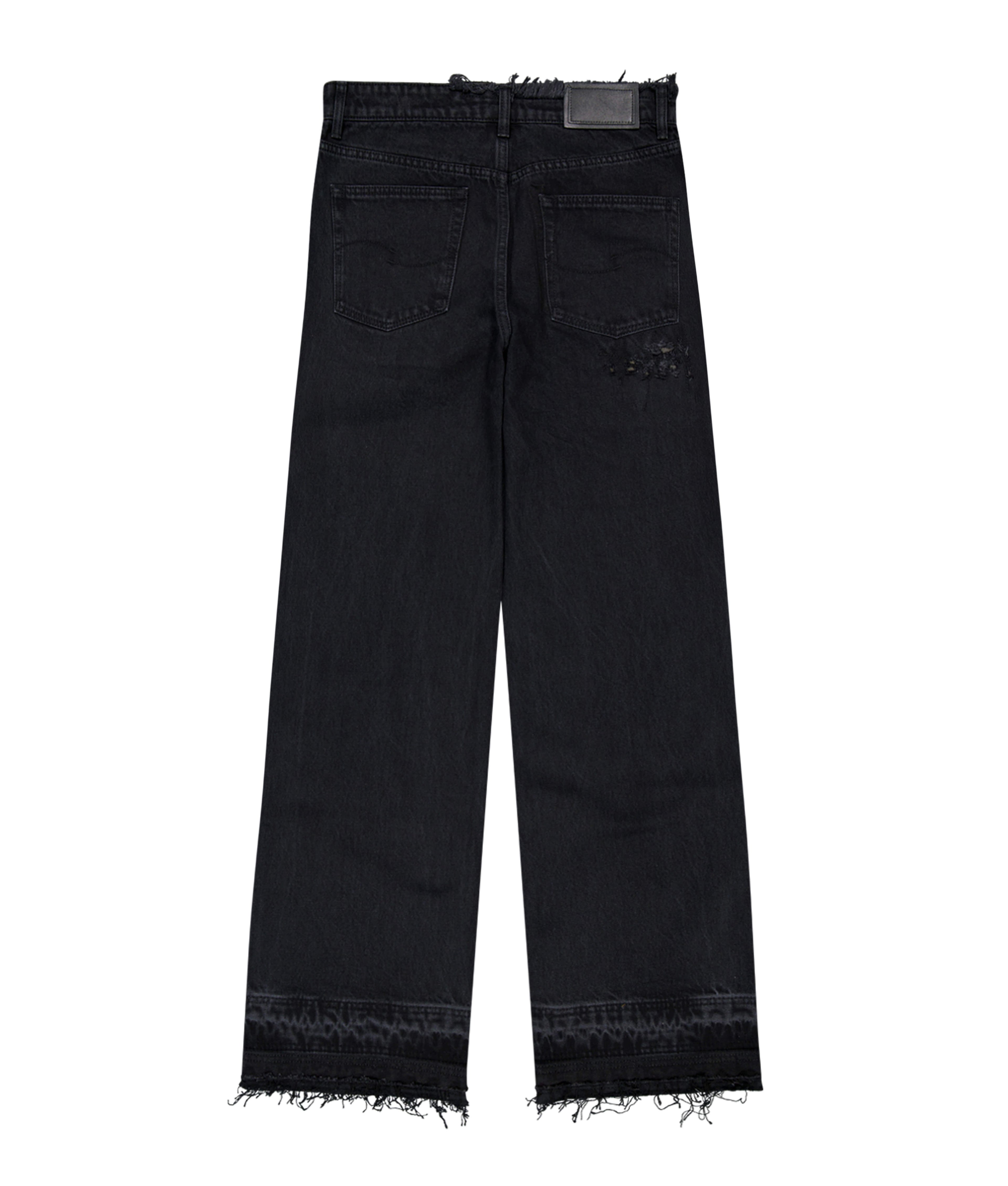 XLIM - Ep.8 04 Trousers (Black) product image 10 | TRAB K-Fashion Australia