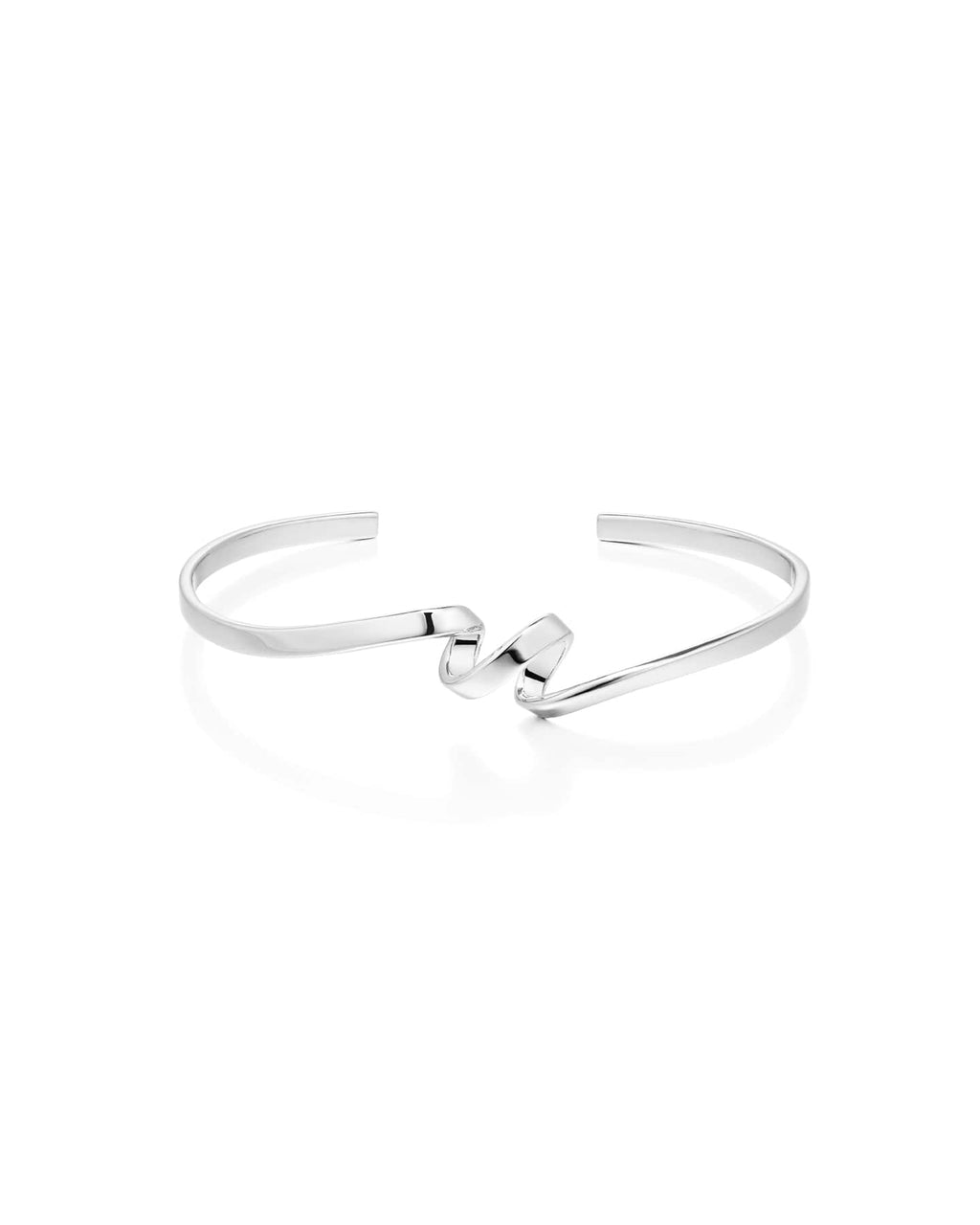 Numbering - Twisted Line Cuff Bracelet #6902 product image 5 | TRAB K-Fashion Australia
