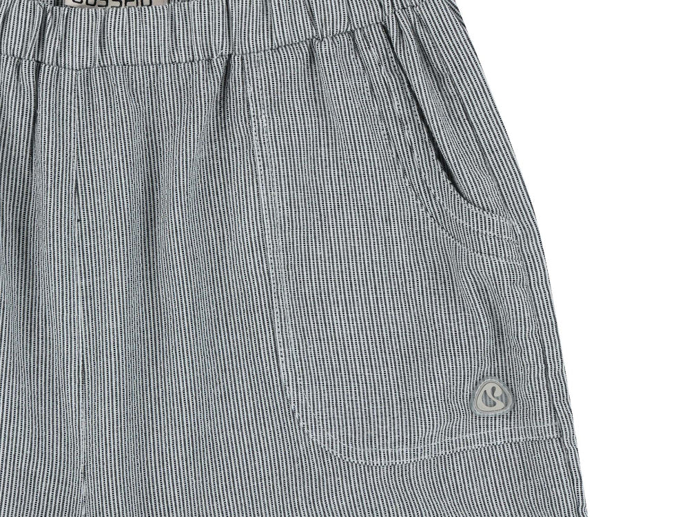 Coyseio - Shirring Rough Pants Stripe product image 10 | TRAB K-Fashion Australia