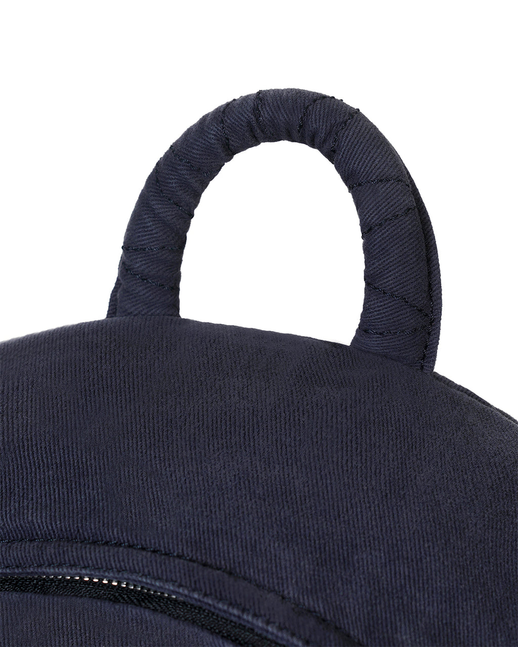 Stand Oil - Day Backpack (Navy) product image 4 | TRAB K-Fashion Australia