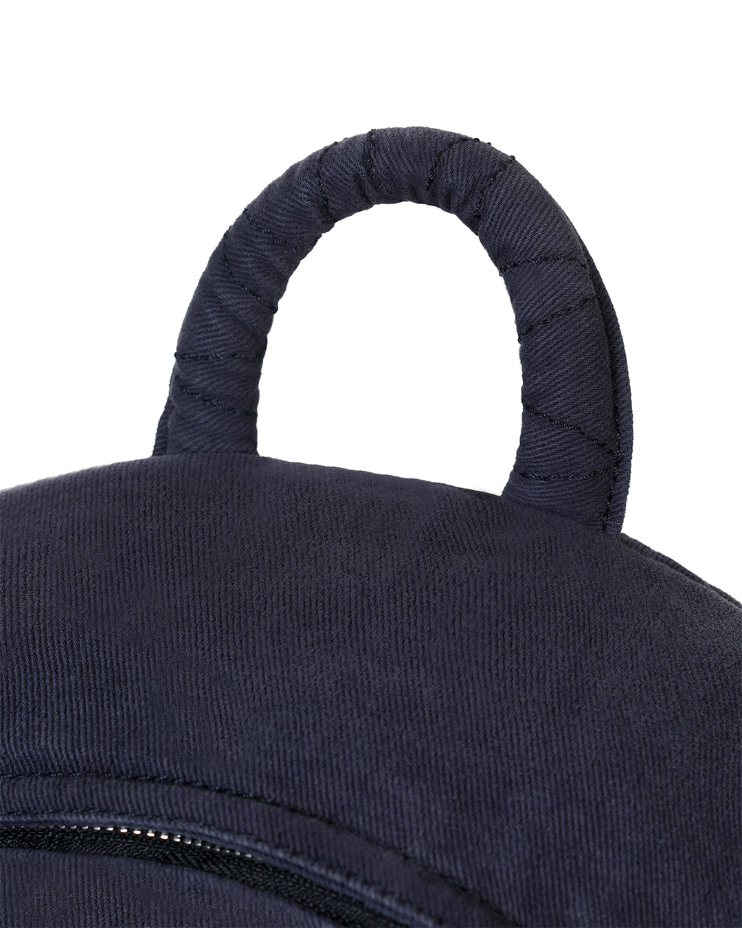 Stand Oil - Day Backpack (Navy) product image 4 | TRAB K-Fashion Australia