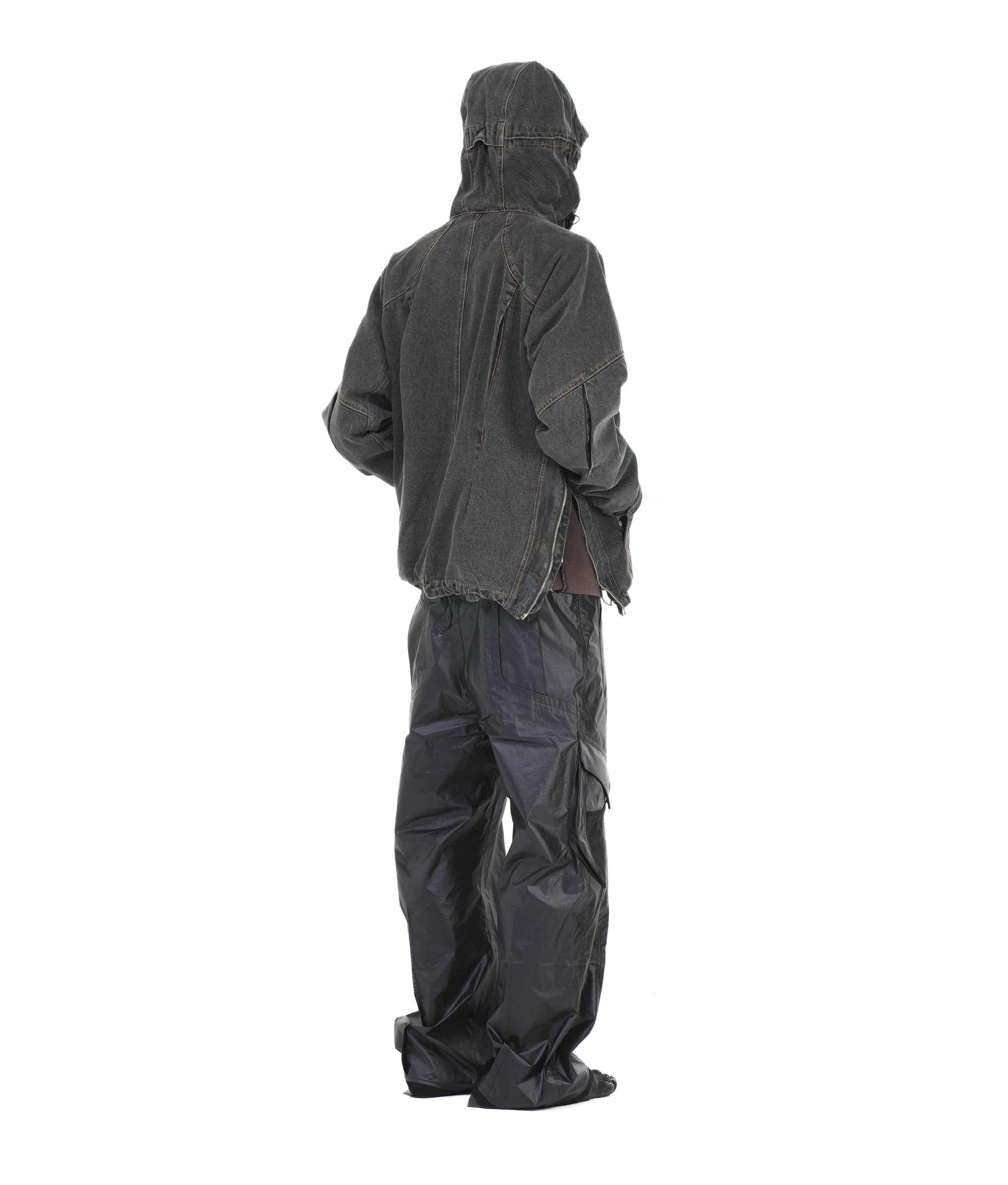 XLIM - Ep.7 02 Jacket (Black) product image 15 | TRAB K-Fashion Australia