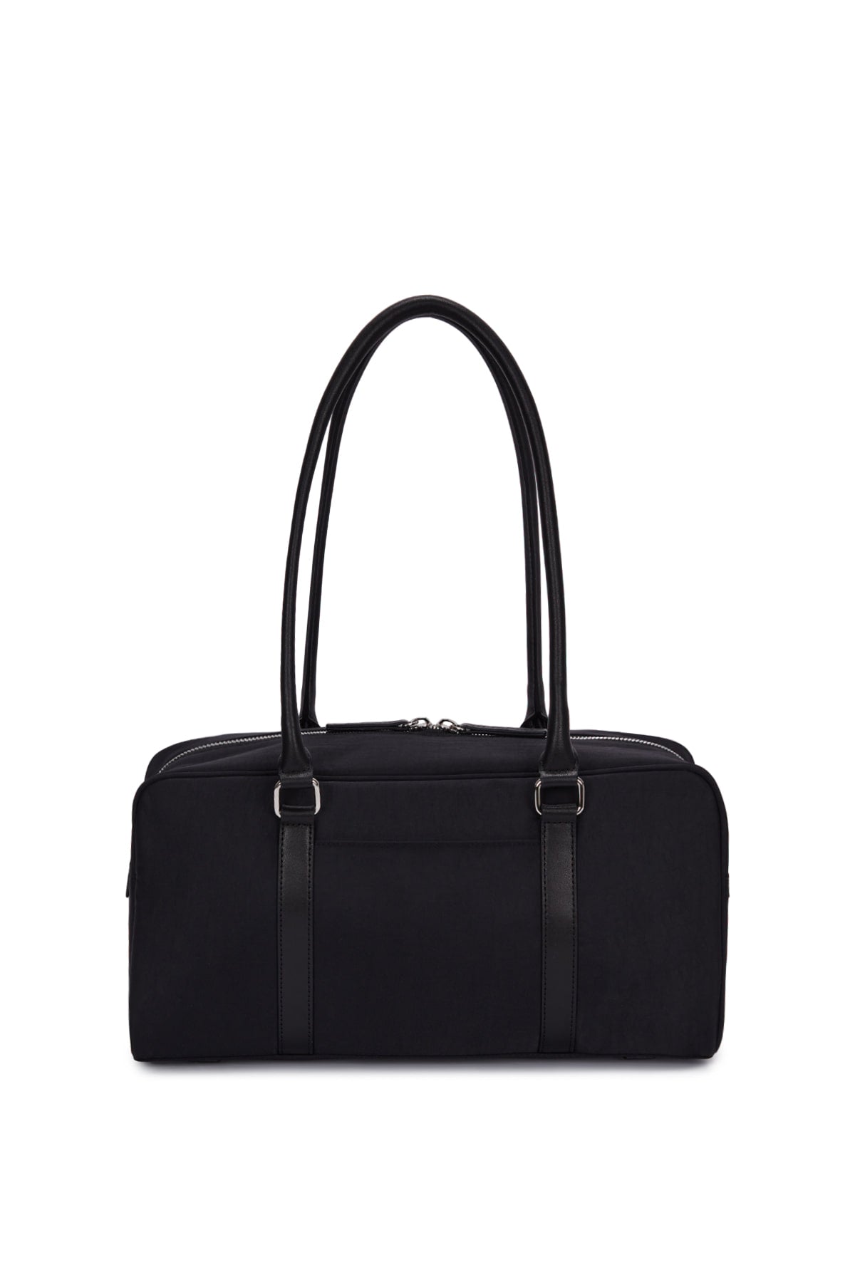 Matin Kim - Sporty Tote Bag (Black) product image 4 | TRAB K-Fashion Australia