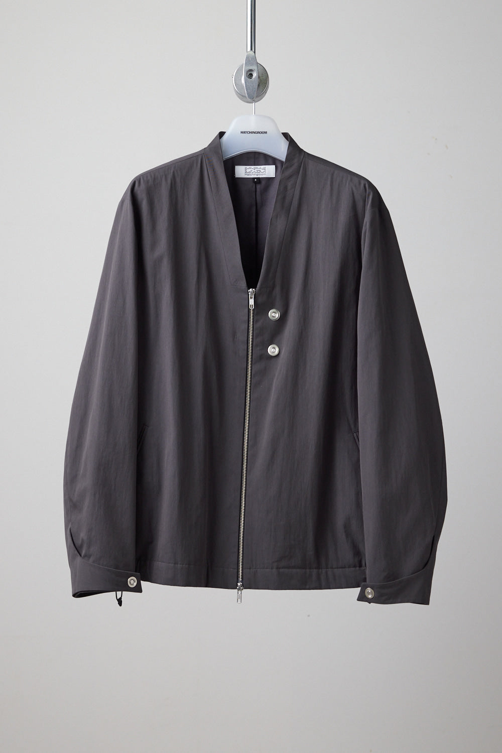 Hatchingroom - Volt Jacket (Charcoal) product image 1 | TRAB K-Fashion Australia