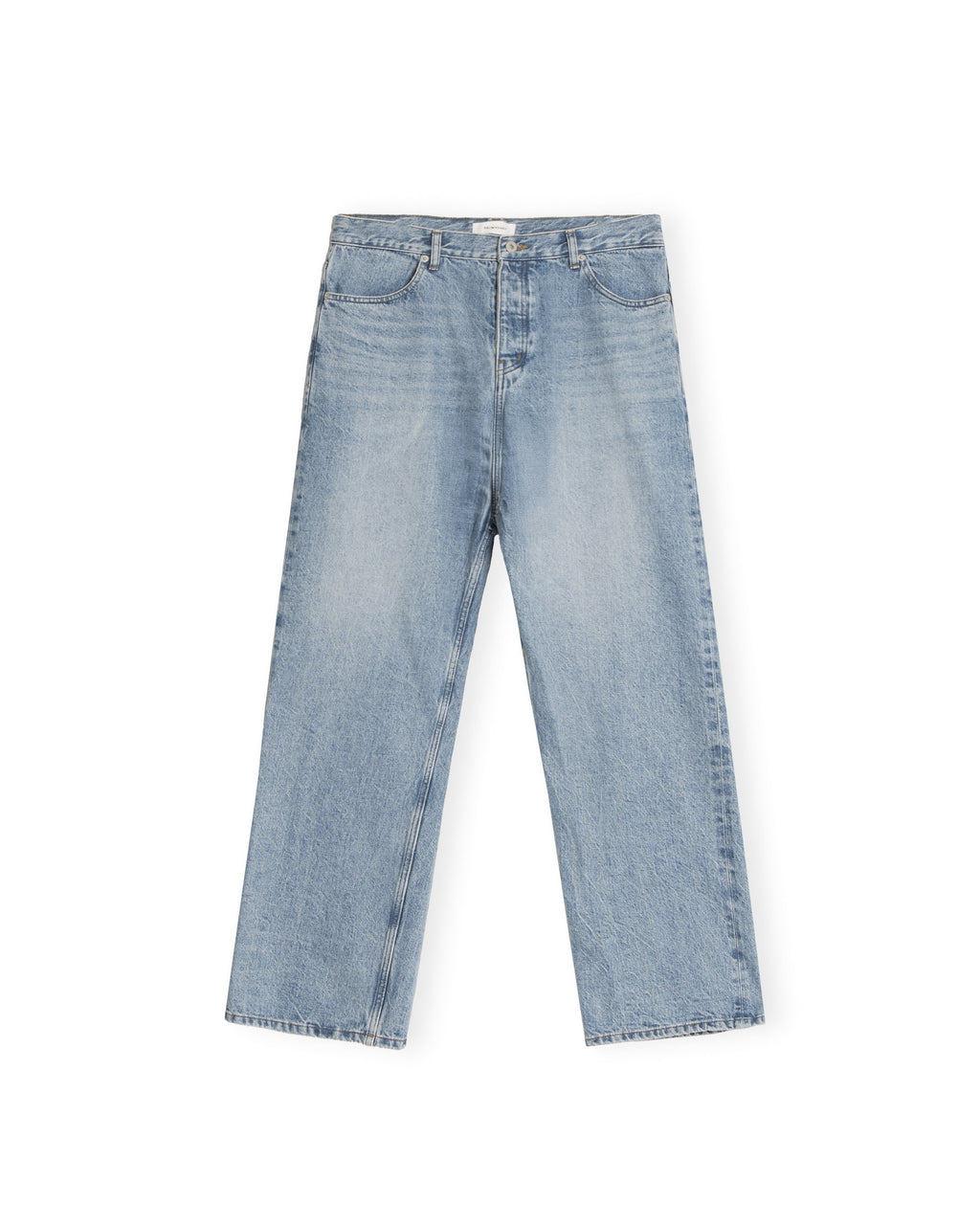 Brownyard - Regular Denim (Light Blue) product image 1 | TRAB K-Fashion Australia