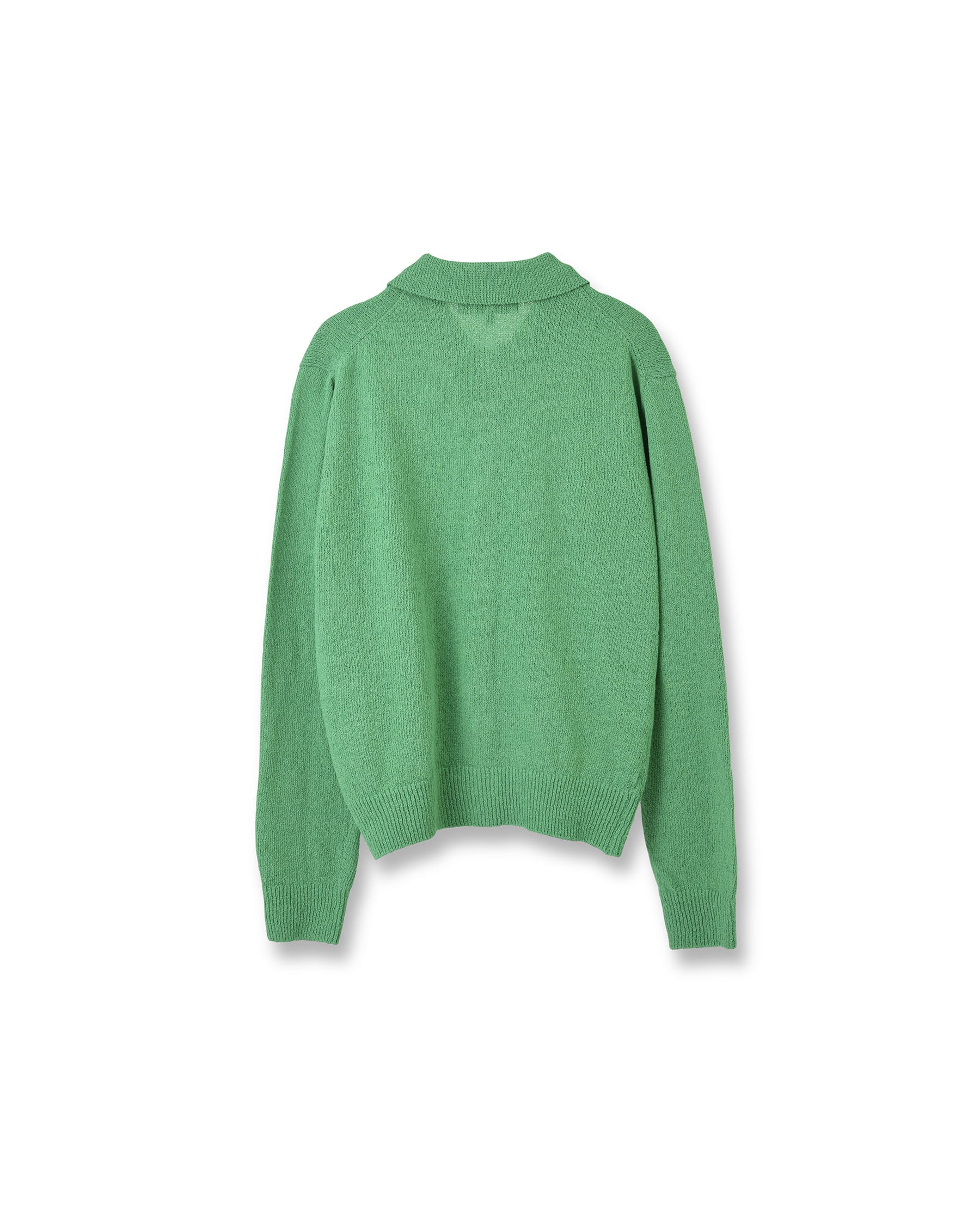 Brownyard - Collar Cardigan (Green) product image 5 | TRAB K-Fashion Australia