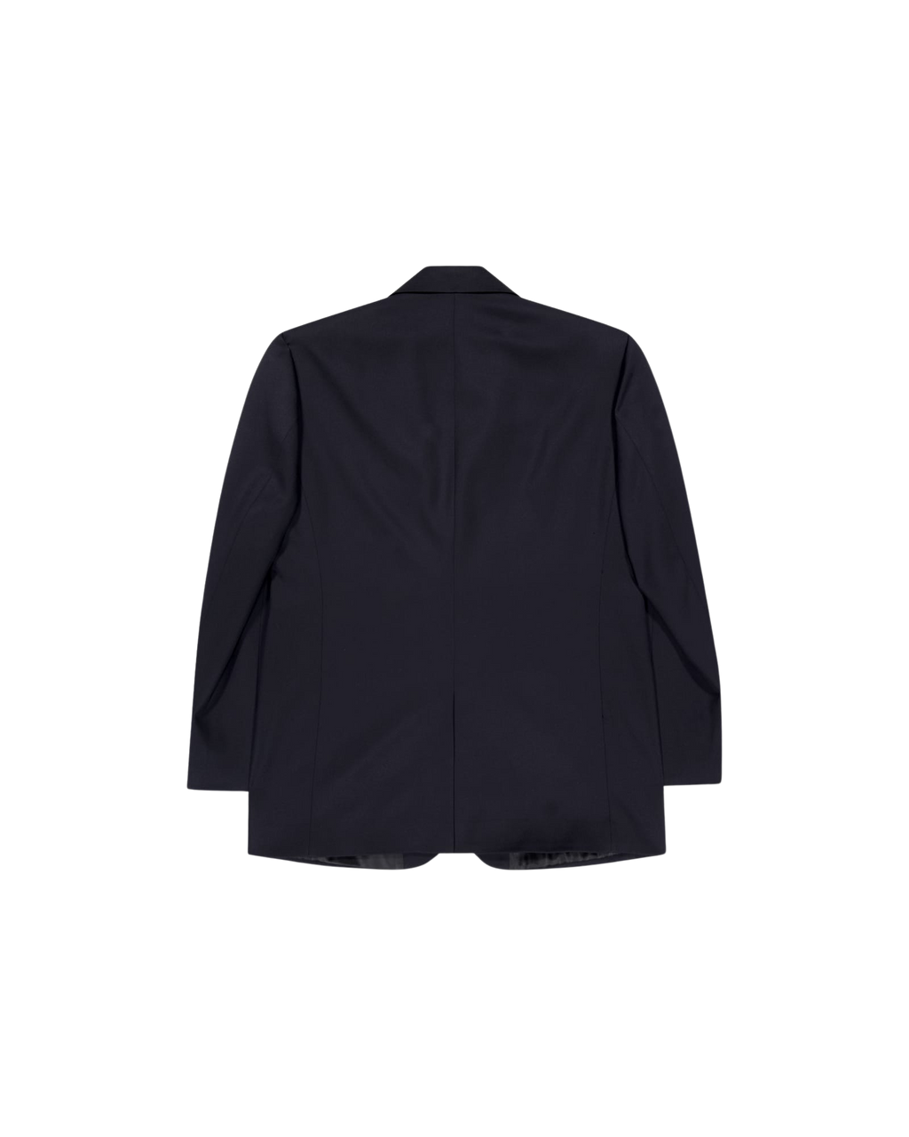 Kimhe Kim - Wool Blend Suit Jacket (Dark Navy) product image 12 | TRAB K-Fashion Australia