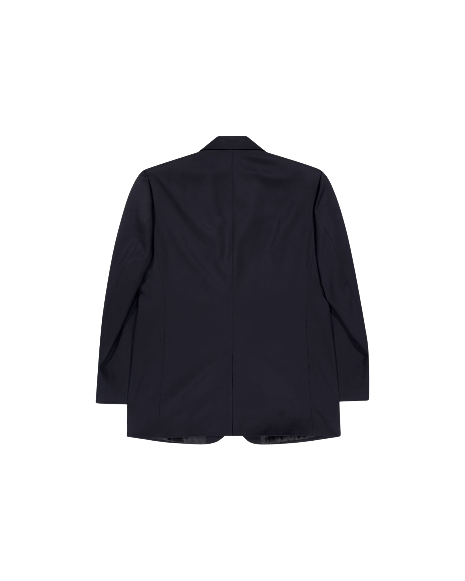 Kimhe Kim - Wool Blend Suit Jacket (Dark Navy) product image 12 | TRAB K-Fashion Australia