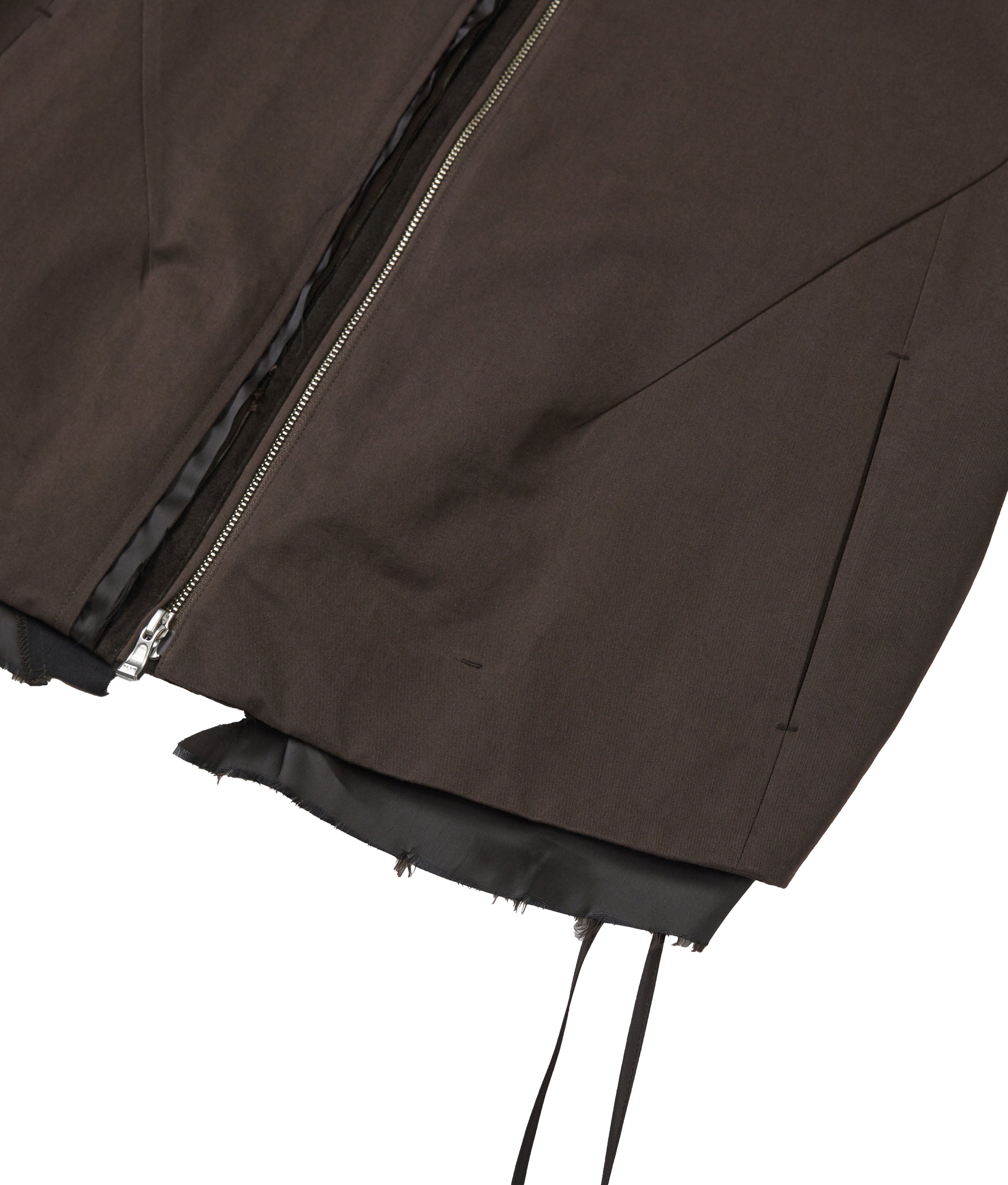 XLIM - Ep.9 06 Jacket (Brown) product image 8 | TRAB K-Fashion Australia