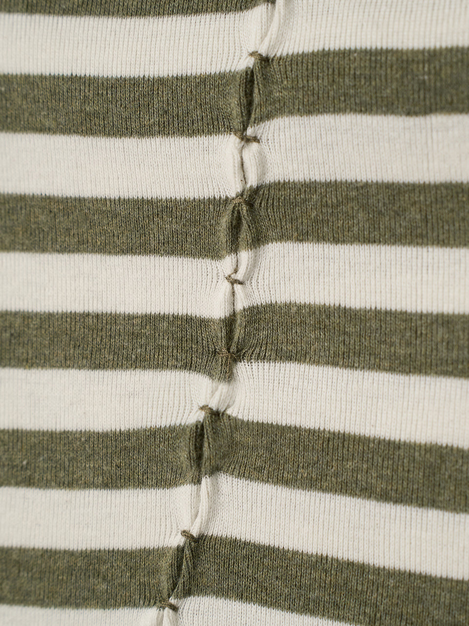 Kijun - Stripe Rope Tube Top (Khaki) product image 13 | TRAB K-Fashion Australia