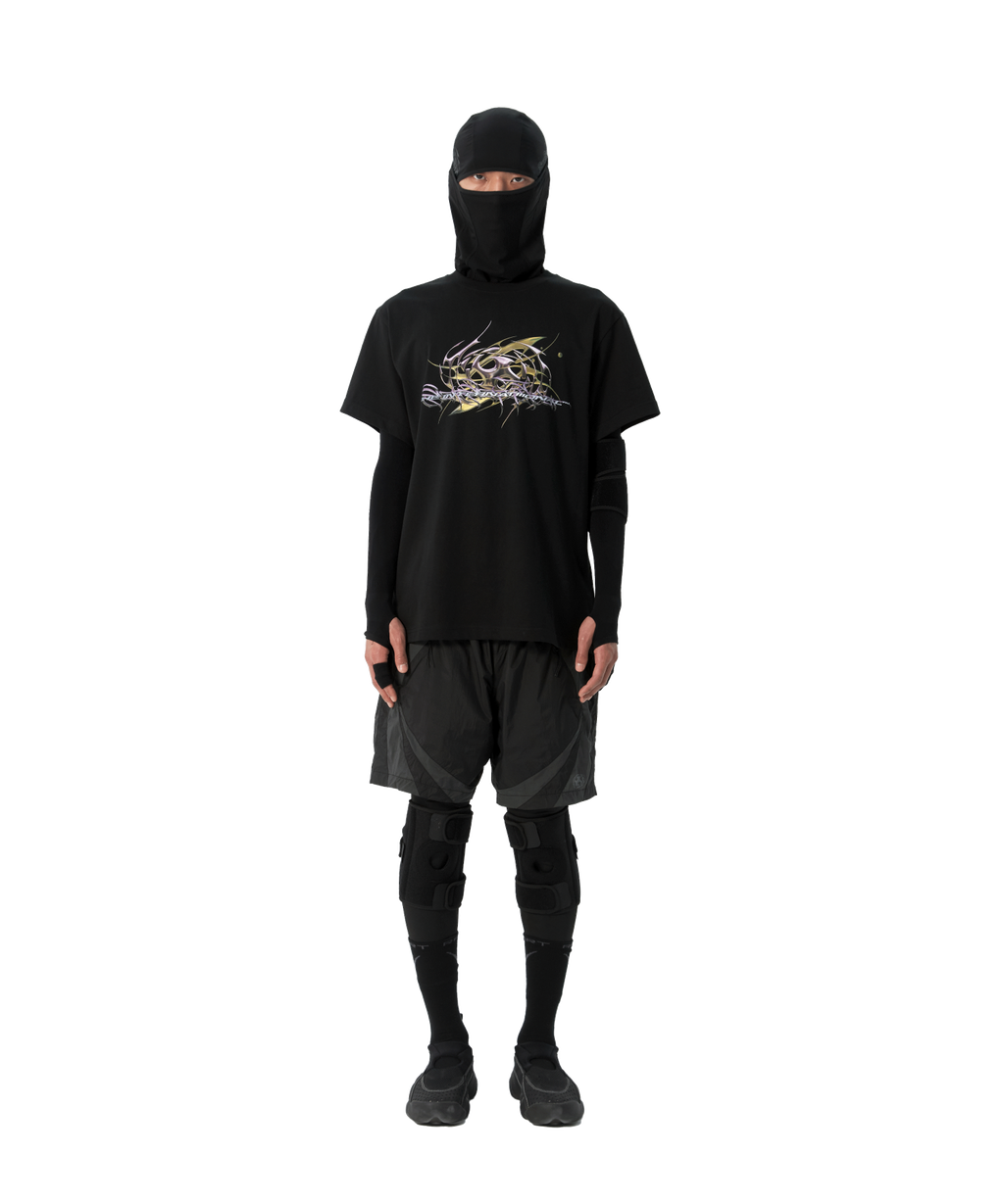 San San Gear - Rsa T-Shirt By Guccimaze Black product image 1 | TRAB K-Fashion Australia