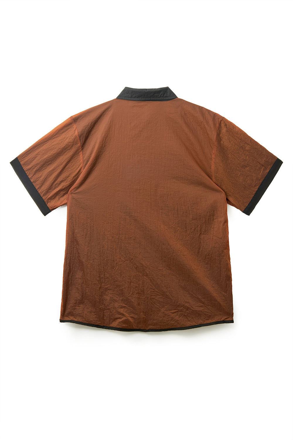 Hatchingroom - Reversible Two Face Shirt (Black/Orange) product image 10 | TRAB K-Fashion Australia