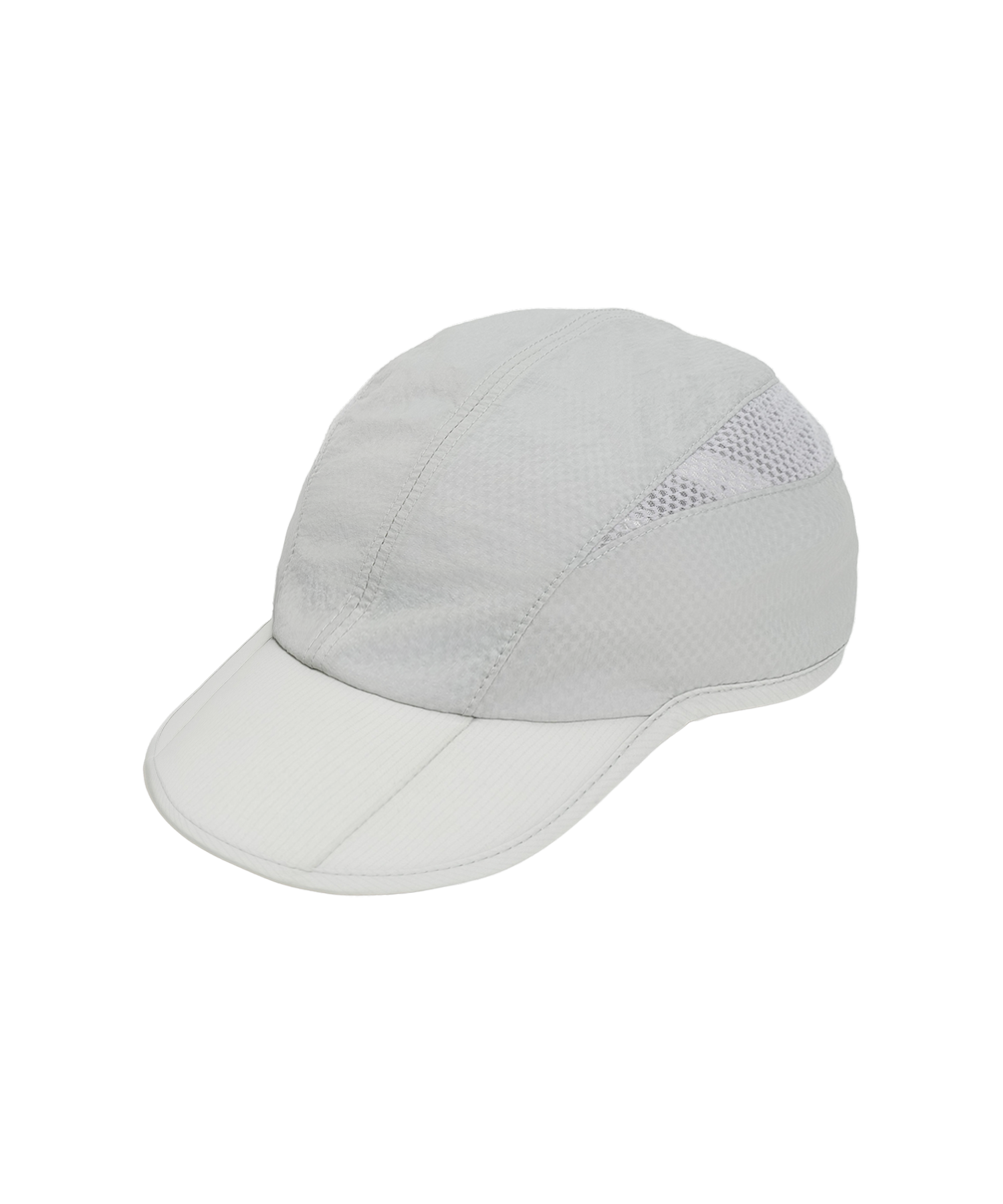 San San Gear - Butterfly Cap (Light Grey) product image 5 | TRAB K-Fashion Australia