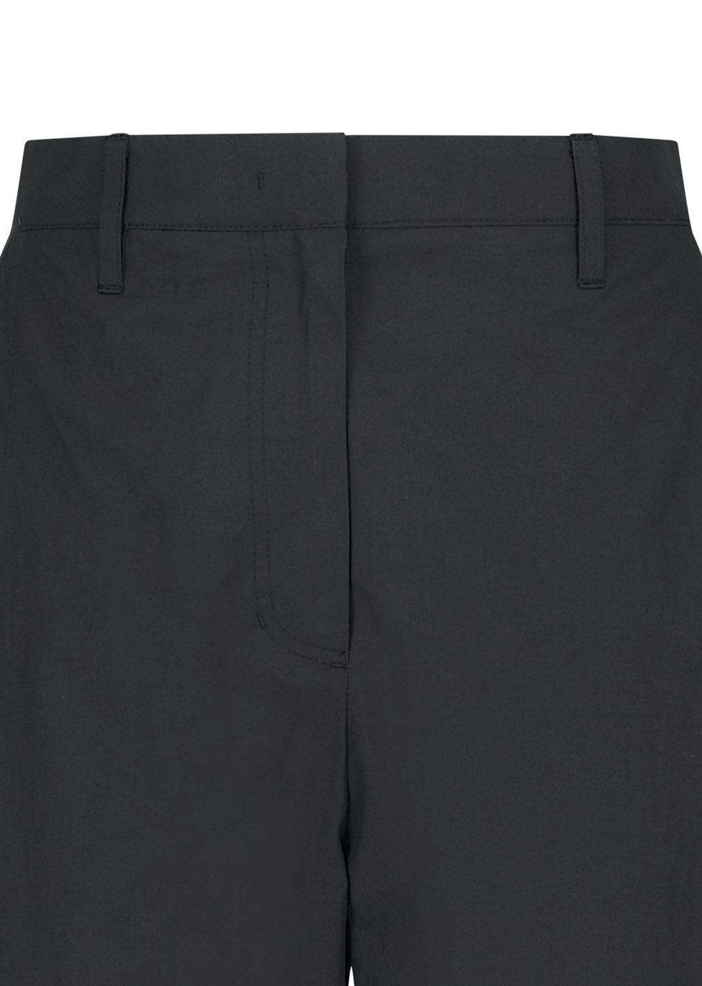 Amomento - Button Garconne Pants (Black) product image 4 | TRAB K-Fashion Australia