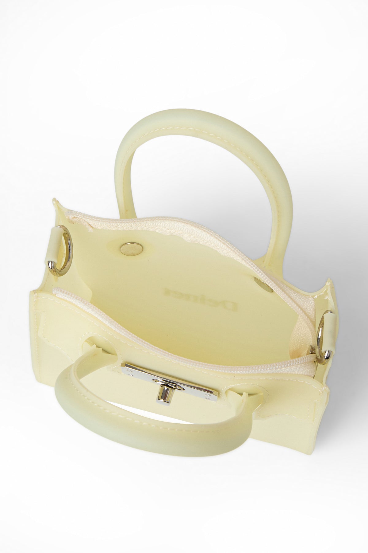 Deinet - Jelly Chain Mini Bag In Butter product image 13 | TRAB K-Fashion Australia
