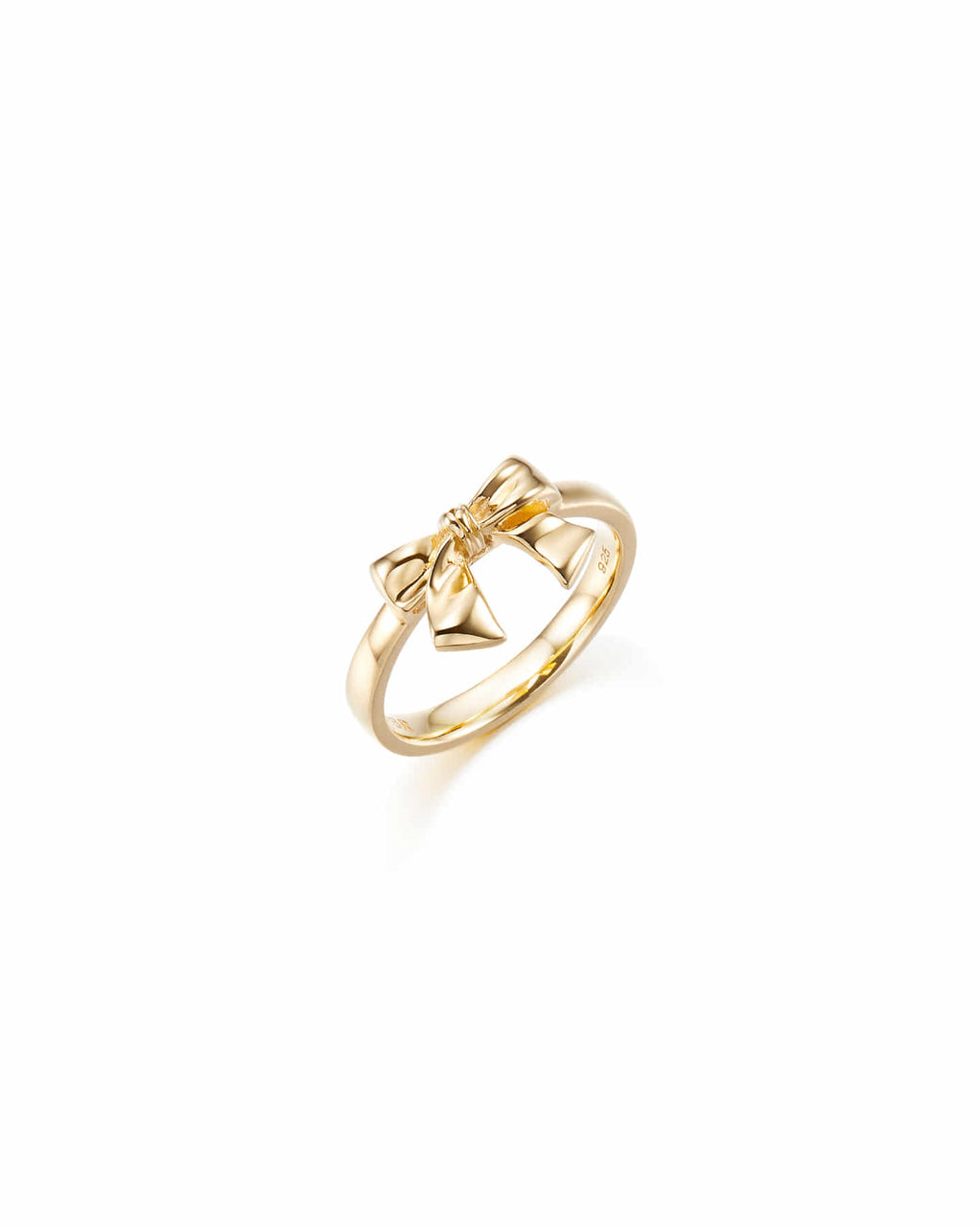 Numbering - Small Ribbon Ring #3606 product image 7 | TRAB K-Fashion Australia