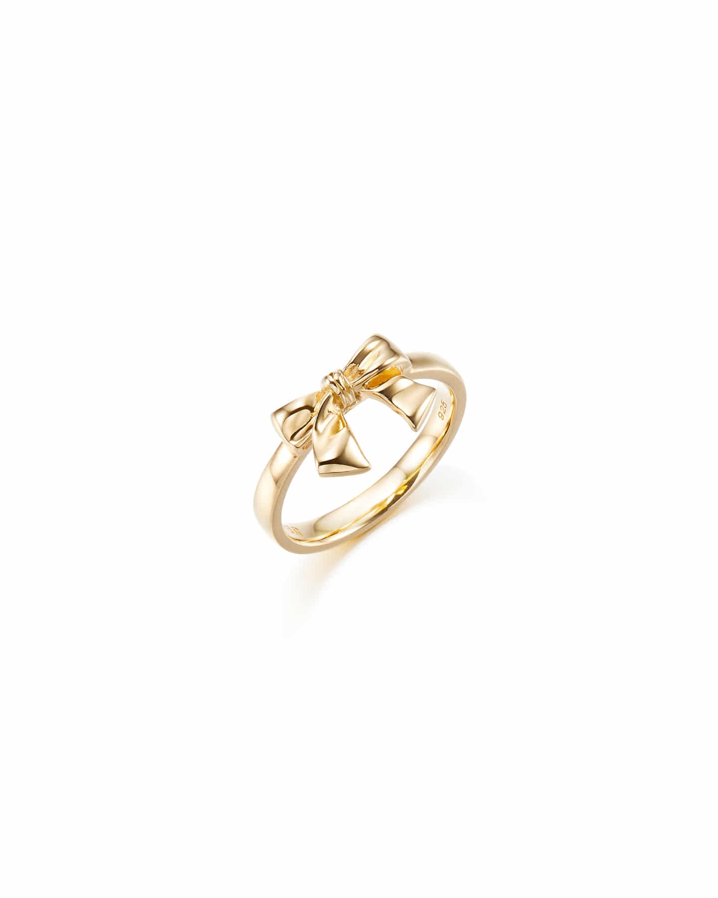 Numbering - Small Ribbon Ring #3606 product image 7 | TRAB K-Fashion Australia