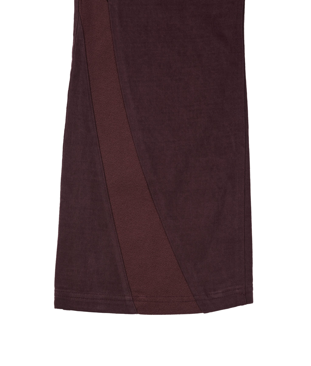 XLIM - Ep.10 03 Trousers (Burgundy) product image 11 | TRAB K-Fashion Australia
