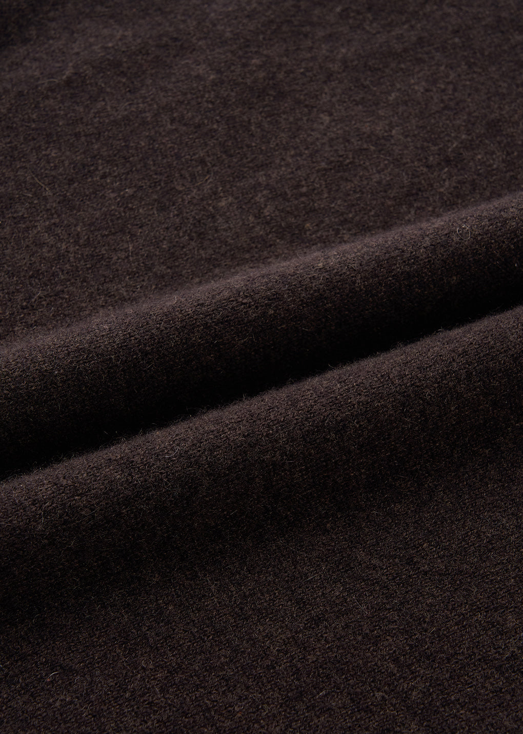 Amomento - Men's Cashmere Crewneck Cardigan (Brown) product image 10 | TRAB K-Fashion Australia