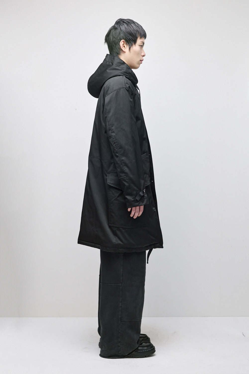 Hatchingroom - N3B Parka (Black) product image 14 | TRAB K-Fashion Australia