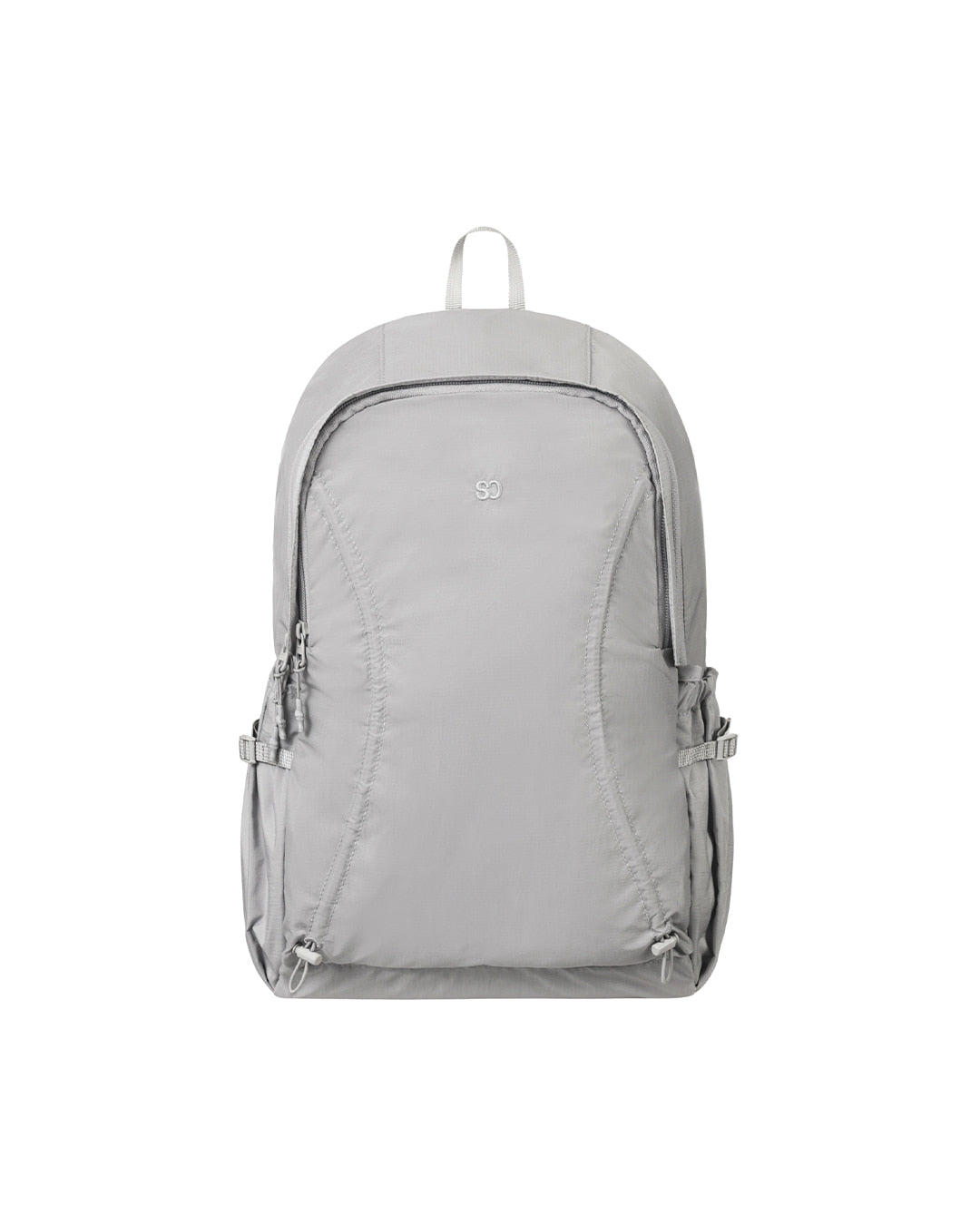 Stand Oil - Plico Backpack (Light Grey) product image 4 | TRAB K-Fashion Australia
