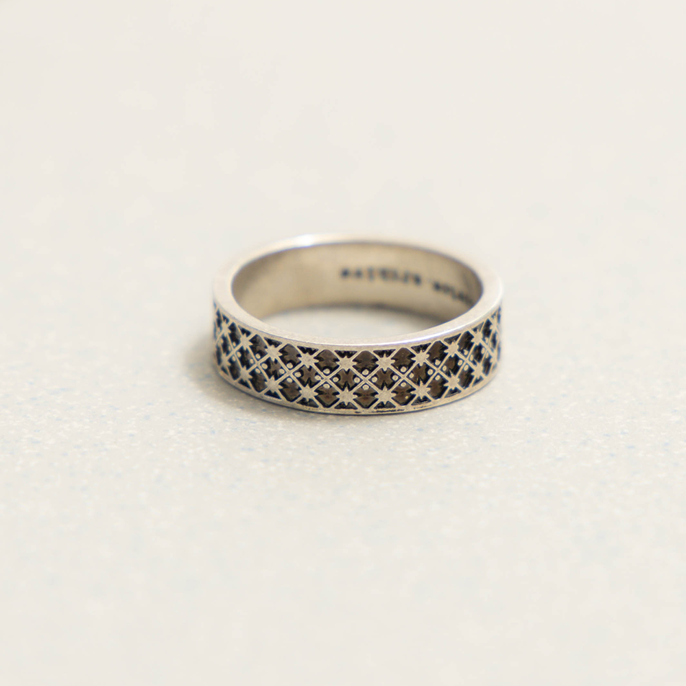 Towtow Archive - Celextial Ring (Silver) product image 2 | TRAB K-Fashion Australia