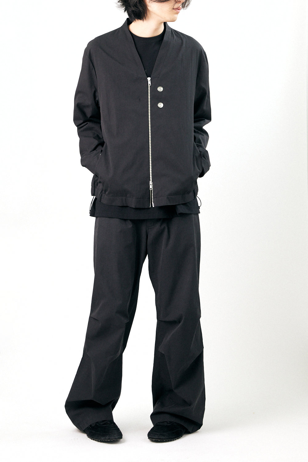 Hatchingroom - Volt Jacket (Black) product image 13 | TRAB K-Fashion Australia