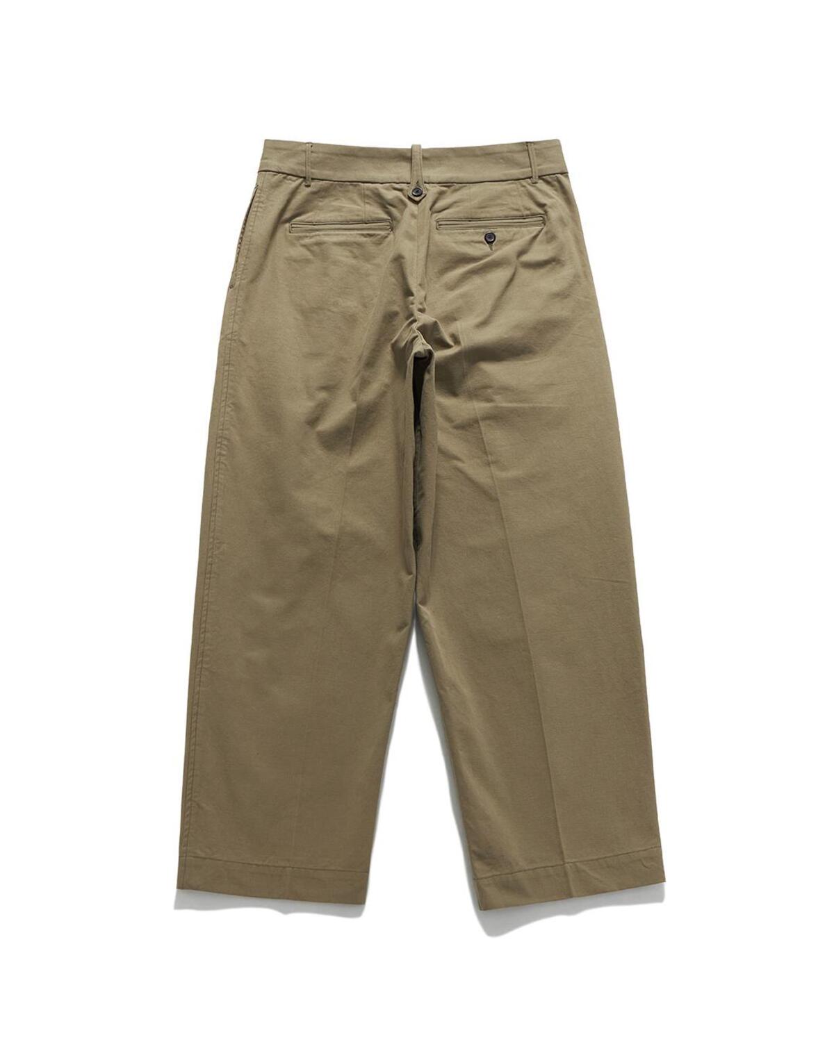 Eastlogue - Gent Pleat Pants (Sand) product image 6 | TRAB K-Fashion Australia