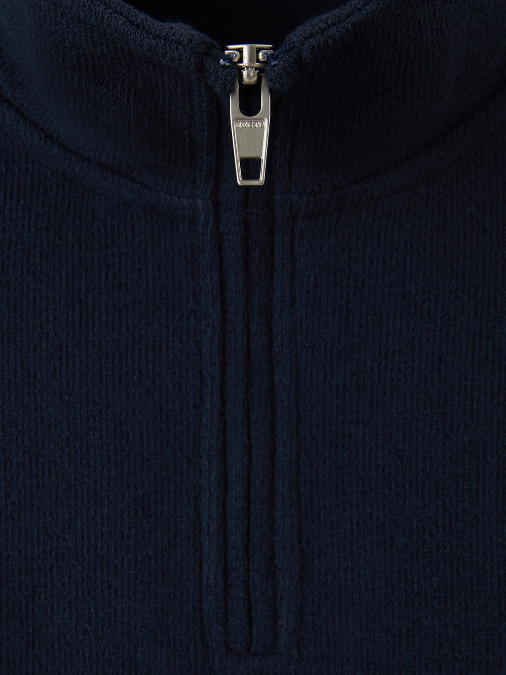Recto - Rc Logo Half-Zip Sweatshirt (Navy) product image 7 | TRAB K-Fashion Australia