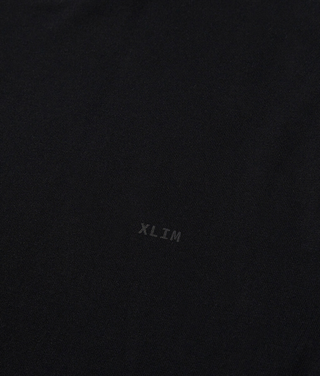 XLIM - Xlim 01 T-Shirt (Black) product image 6 | TRAB K-Fashion Australia