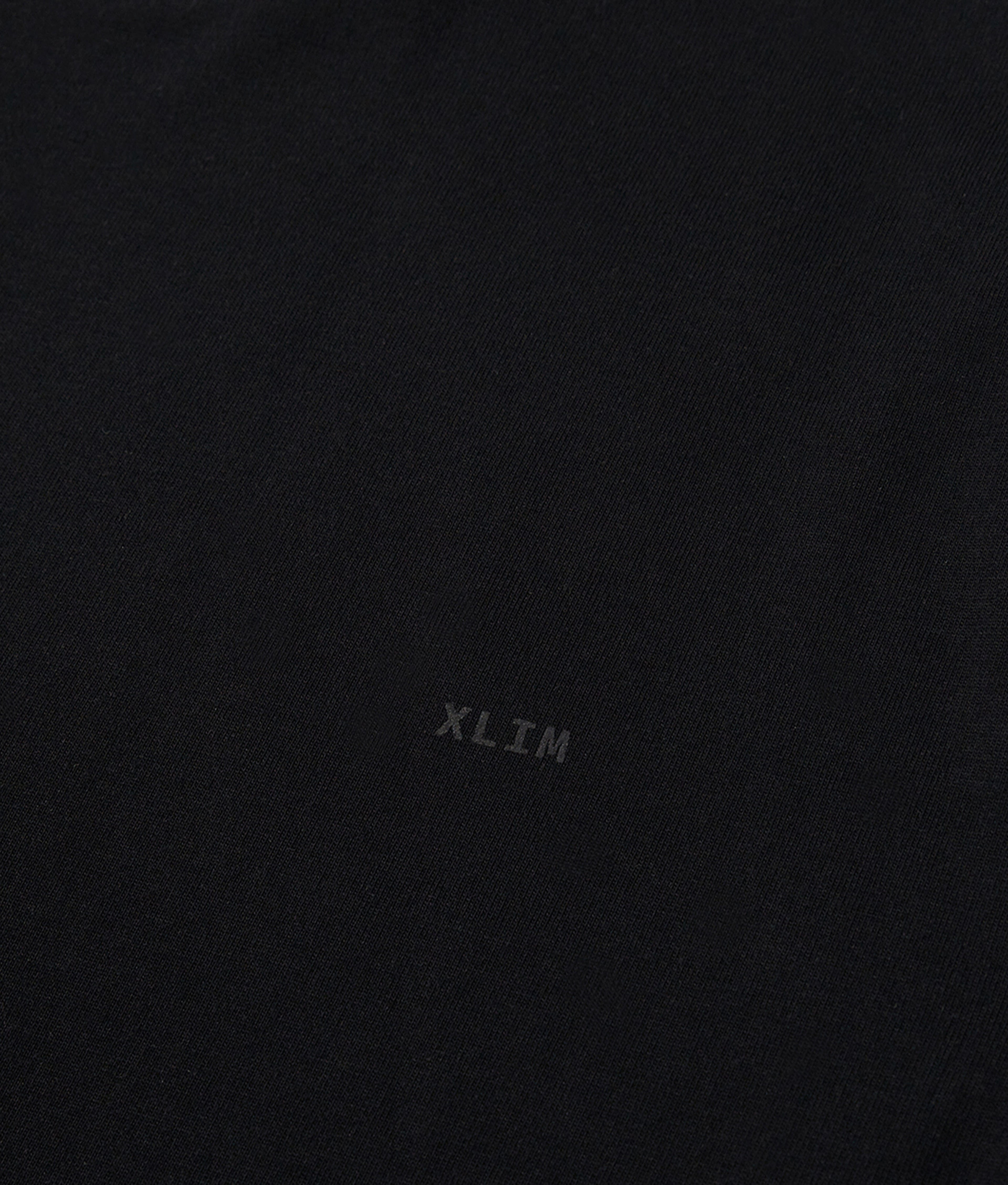 XLIM - Xlim 01 T-Shirt (Black) product image 6 | TRAB K-Fashion Australia