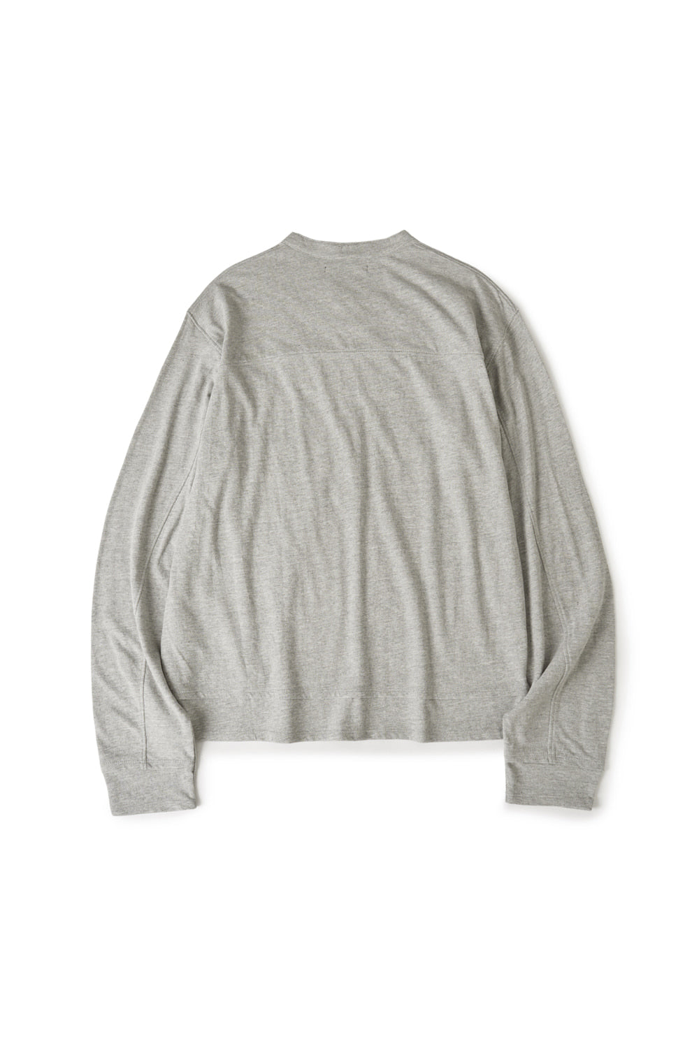 Hatchingroom - Dual Front Tee (M.Grey) product image 3 | TRAB K-Fashion Australia